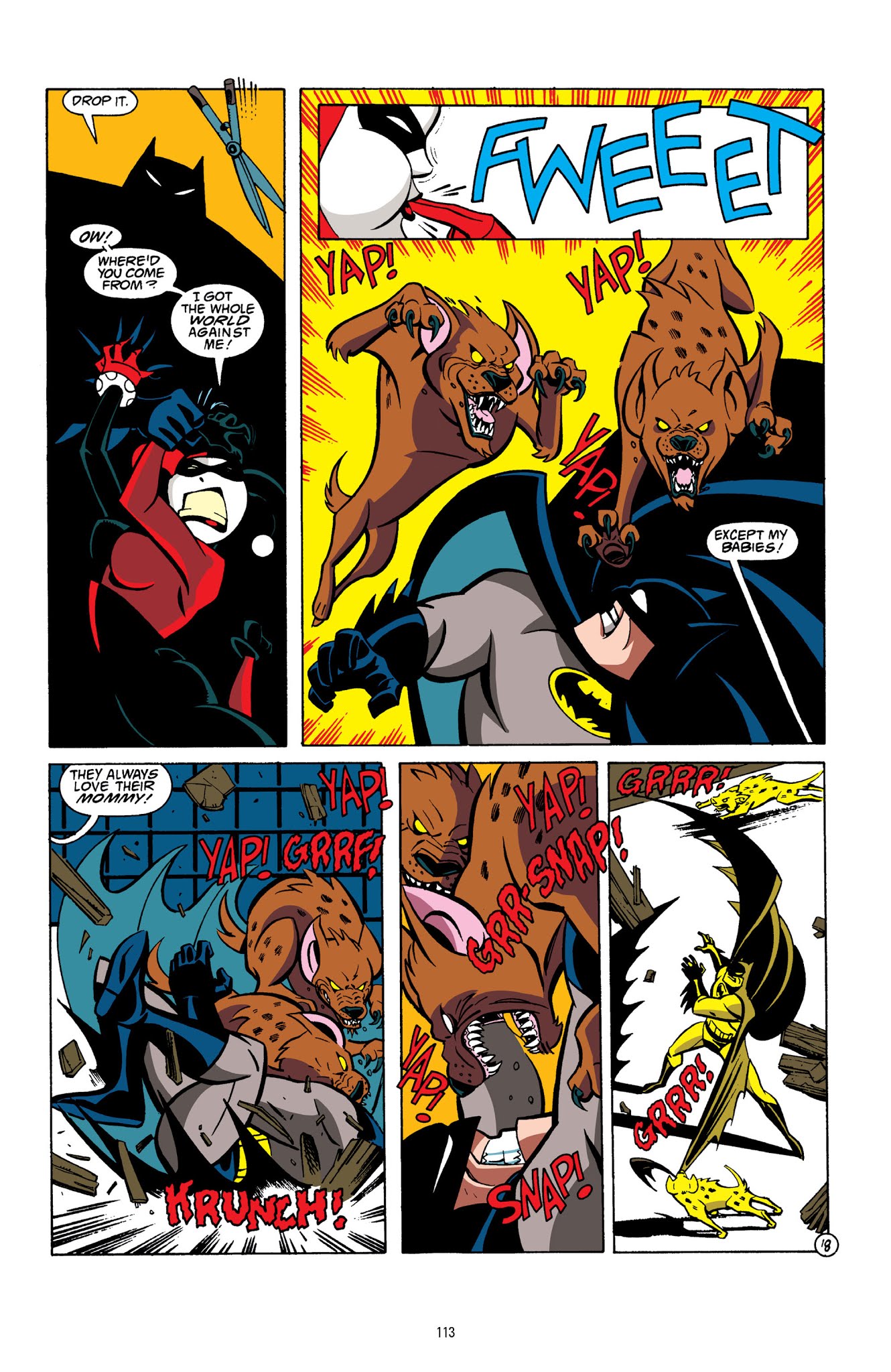 Read online Batman: Harley and Ivy The Deluxe Edition comic -  Issue # TPB (Part 2) - 12