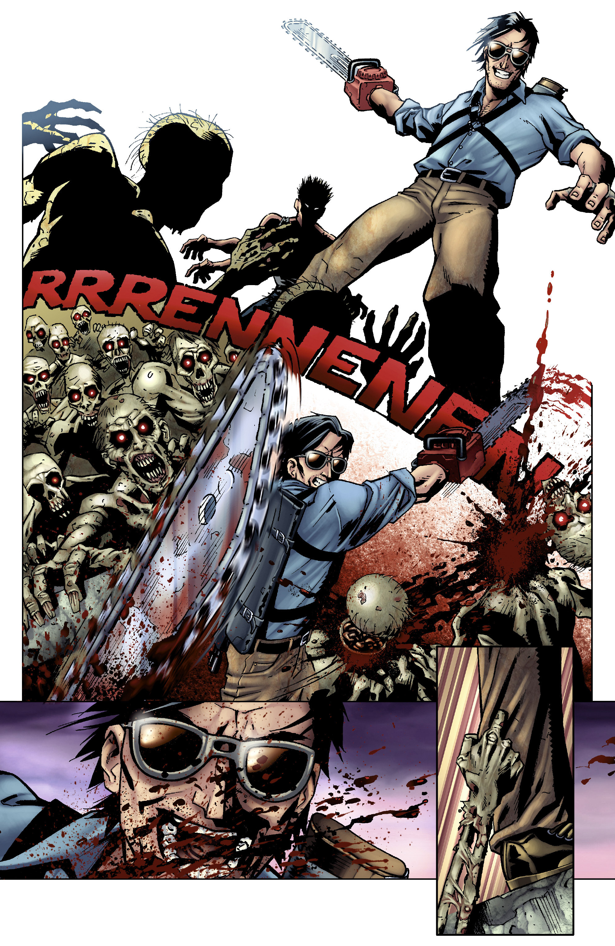 Read online Army of Darkness: From the Ashes comic -  Issue #Army of Darkness: From the Ashes TPB - 55