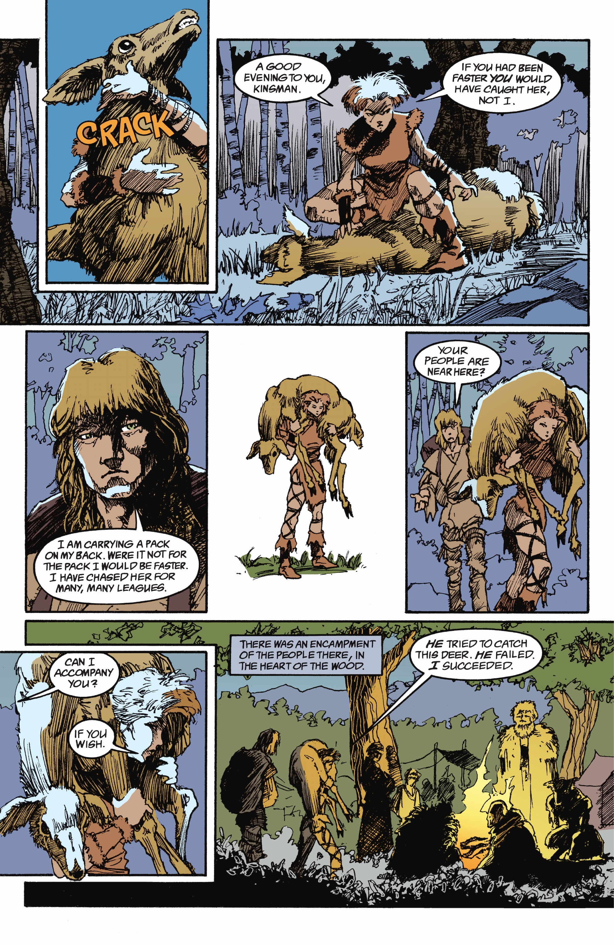Read online The Sandman (2022) comic -  Issue # TPB 3 (Part 1) - 30