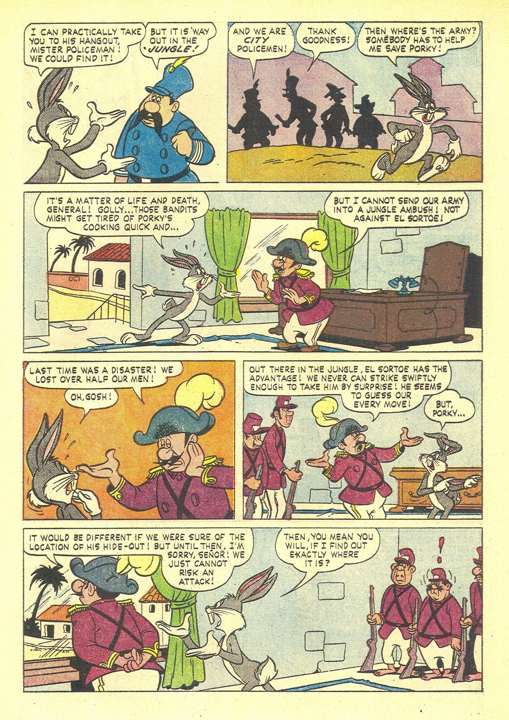Read online Bugs Bunny comic -  Issue #85 - 5
