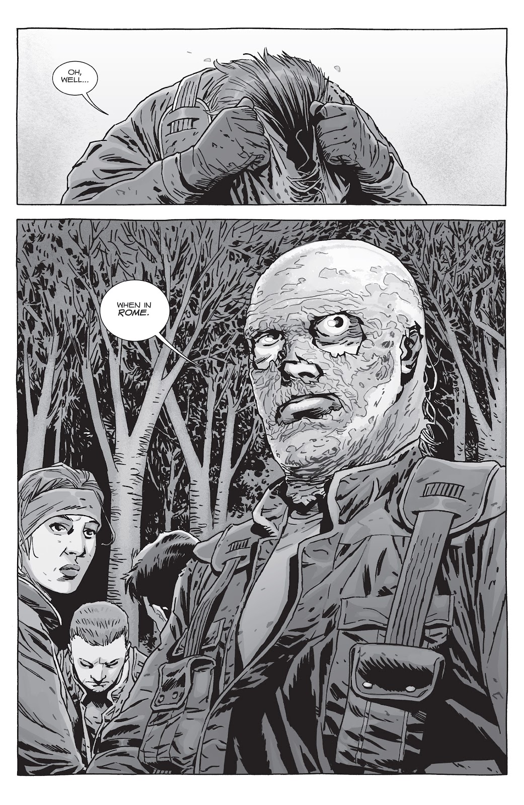 The Walking Dead issue 159 - Page 23
