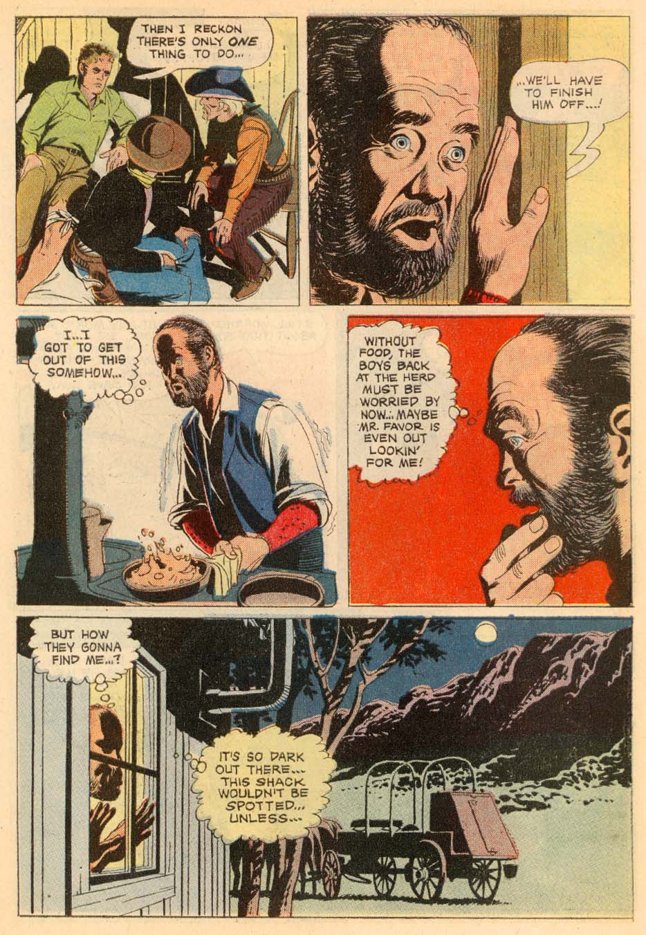 Read online Four Color Comics comic -  Issue #1097 - 30