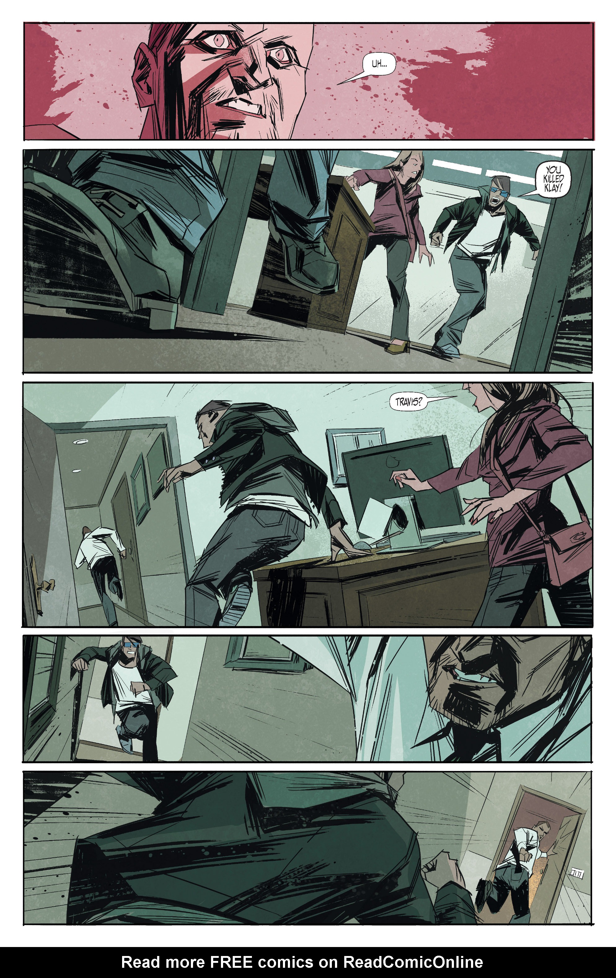 Read online Sons of the Devil comic -  Issue #2 - 18