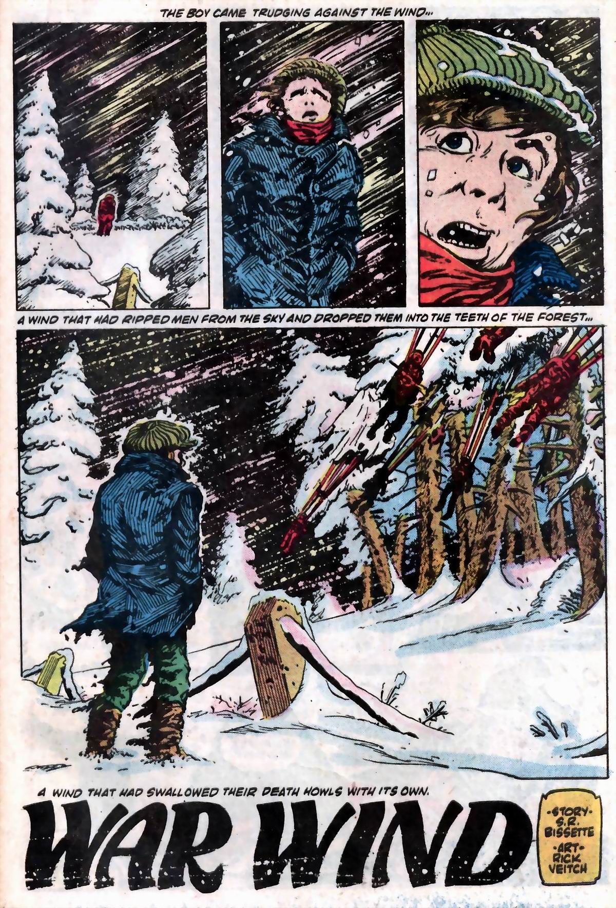 Read online The All New Adventures of the Mighty Crusaders comic -  Issue #10 - 30