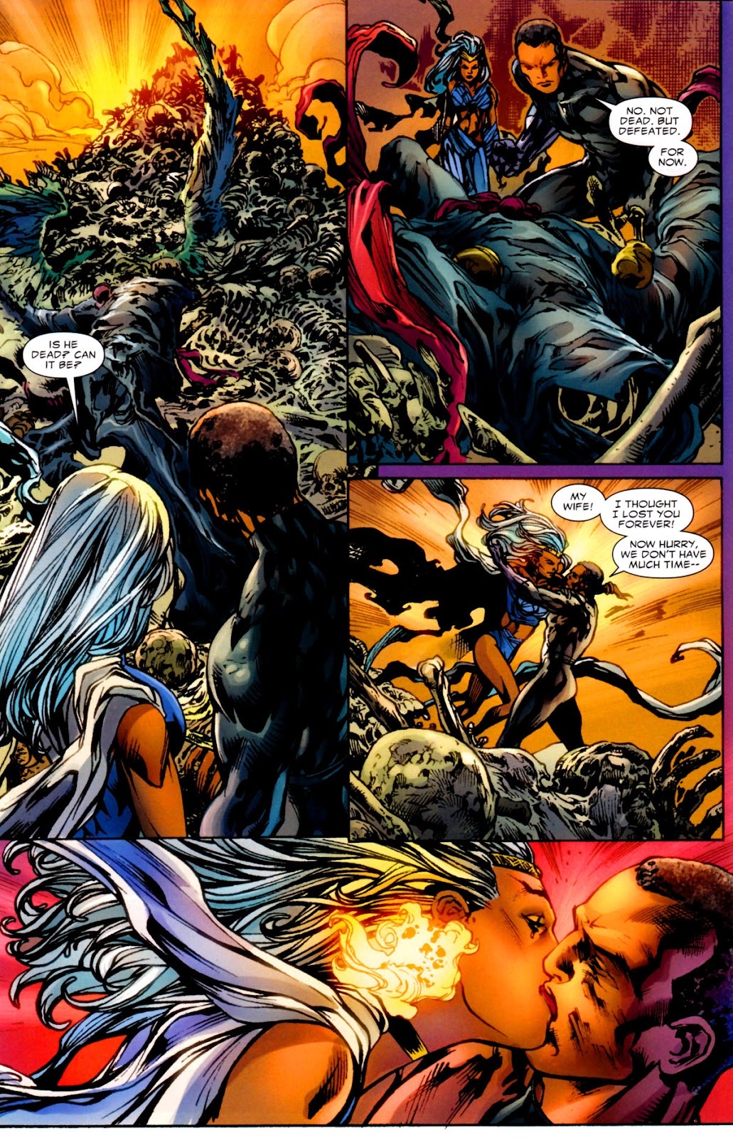Black Panther (2009) issue 5 - Page 13