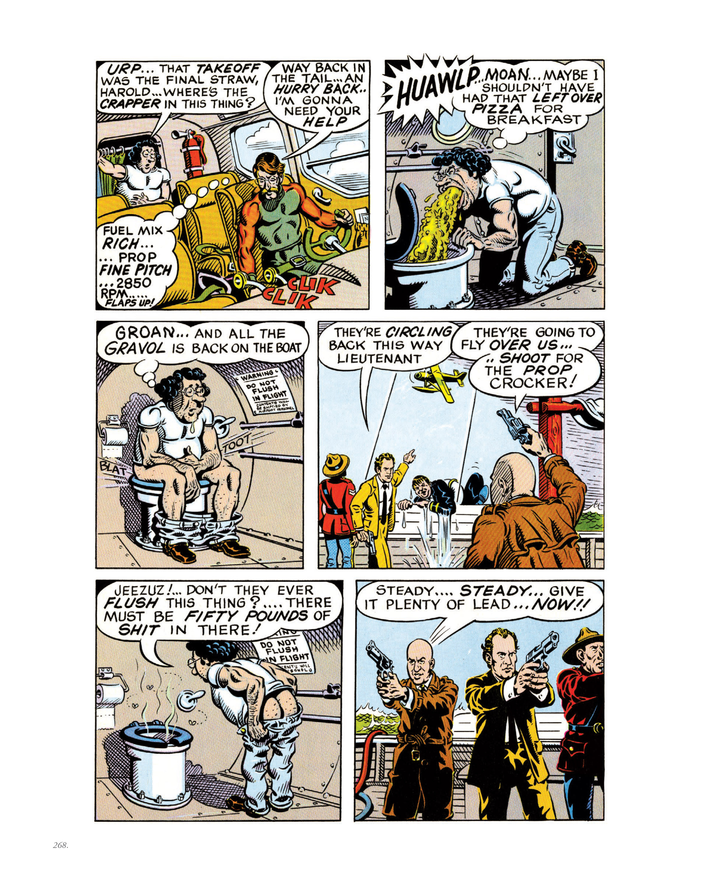 Read online The Artist Himself: A Rand Holmes Retrospective comic -  Issue # TPB (Part 3) - 66