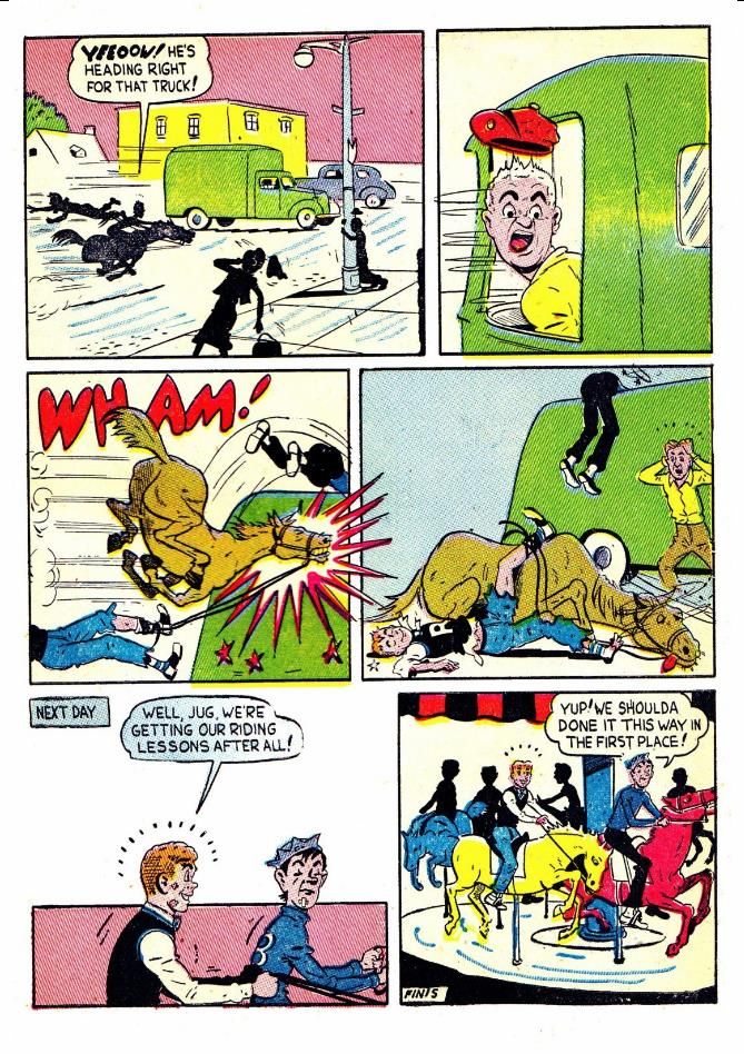 Read online Archie Comics comic -  Issue #021 - 40