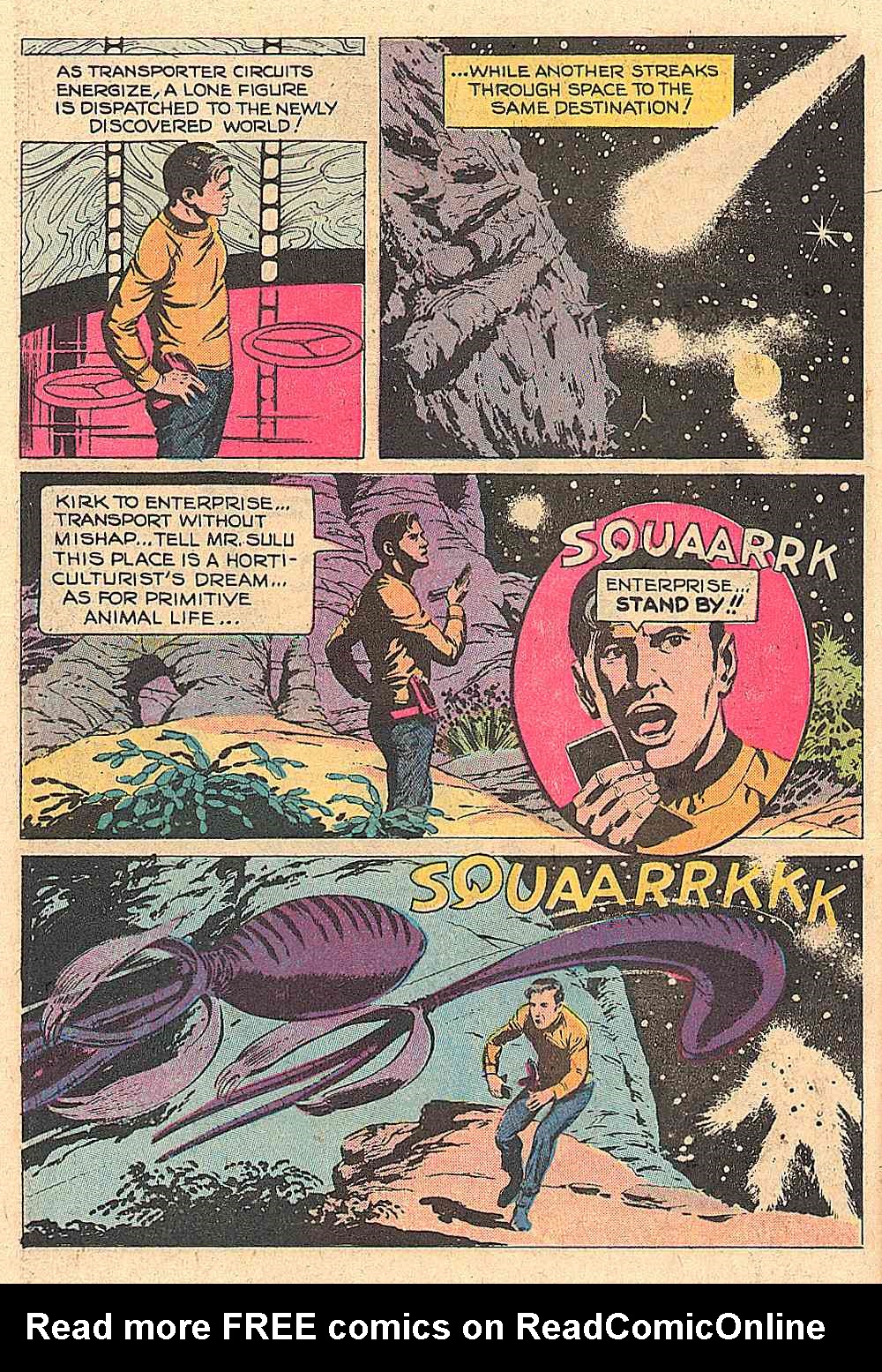 Read online Star Trek (1967) comic -  Issue #47 - 18