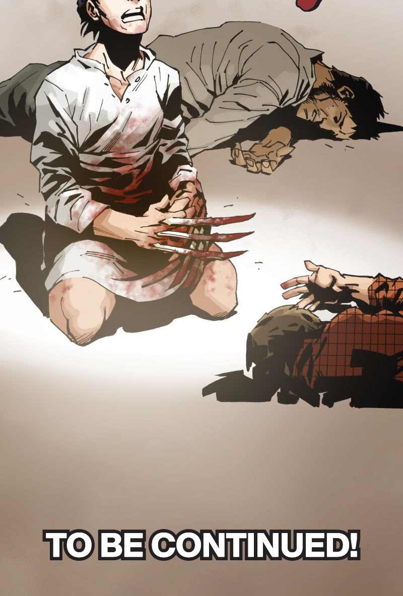 Read online Life of Wolverine: Infinity Comic comic -  Issue #1 - 25