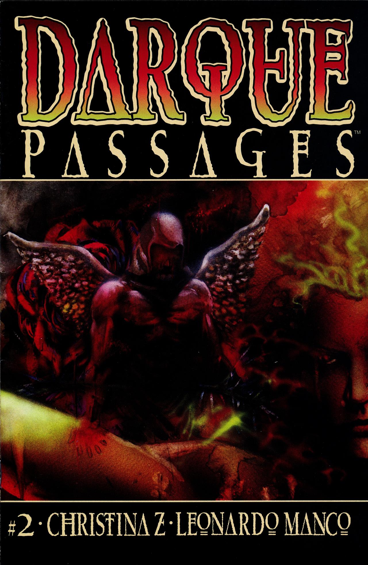 Read online Darque Passages (1998) comic -  Issue #2 - 1