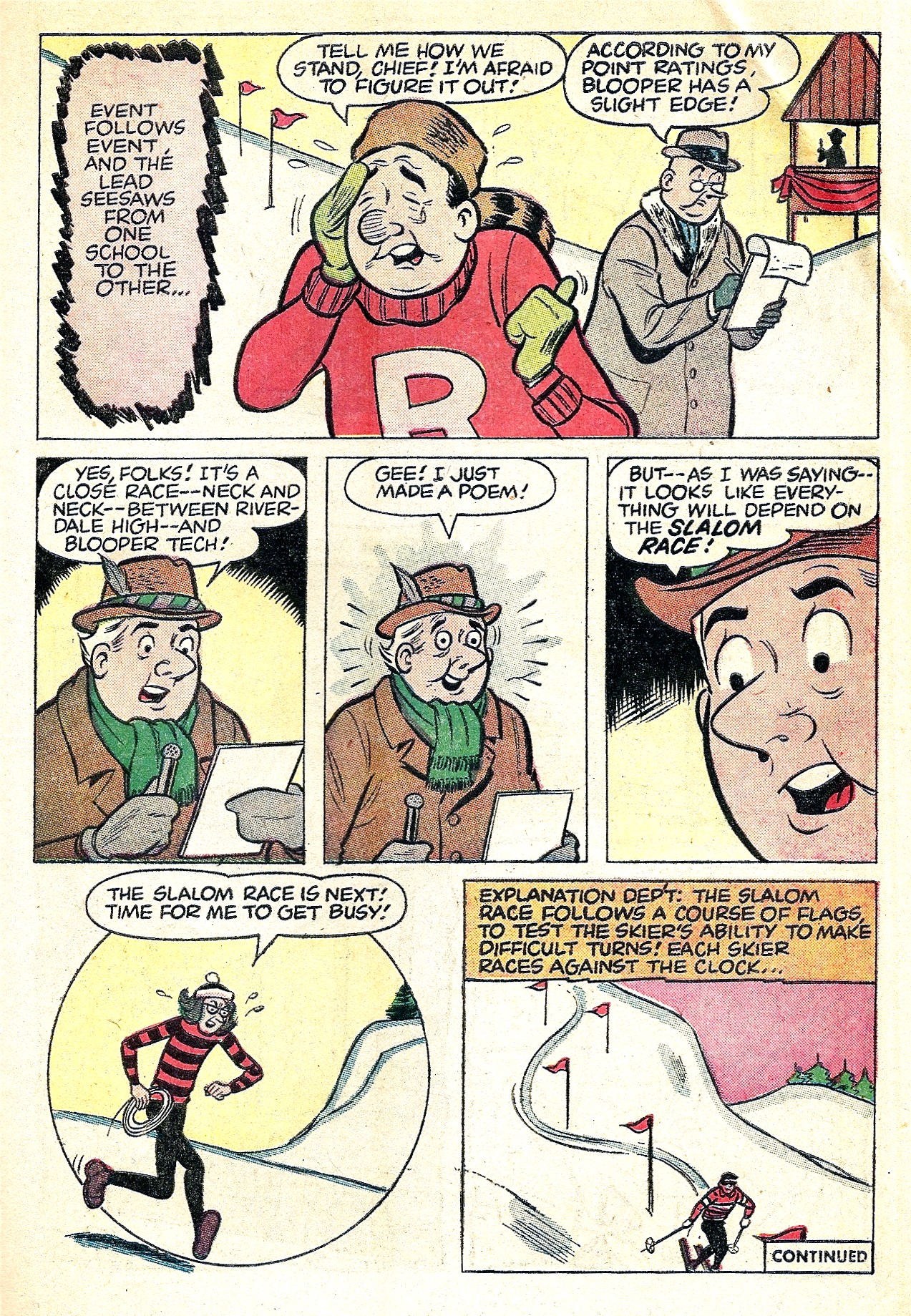 Read online Life With Archie (1958) comic -  Issue #26 - 23