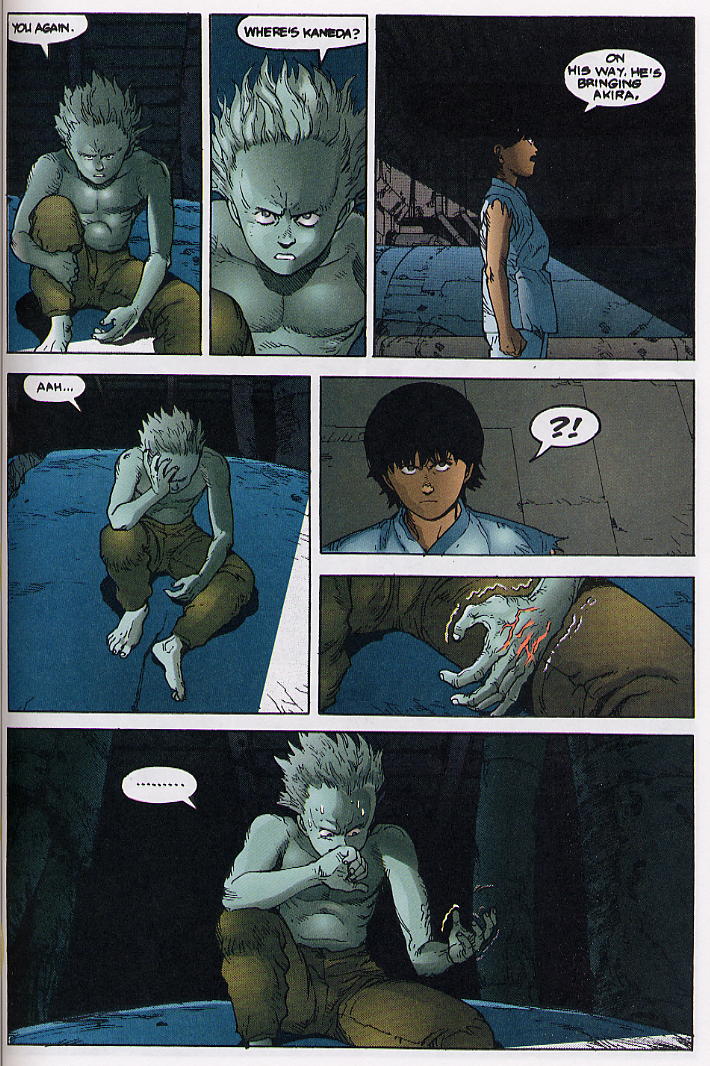 Akira issue 34 - Page 51