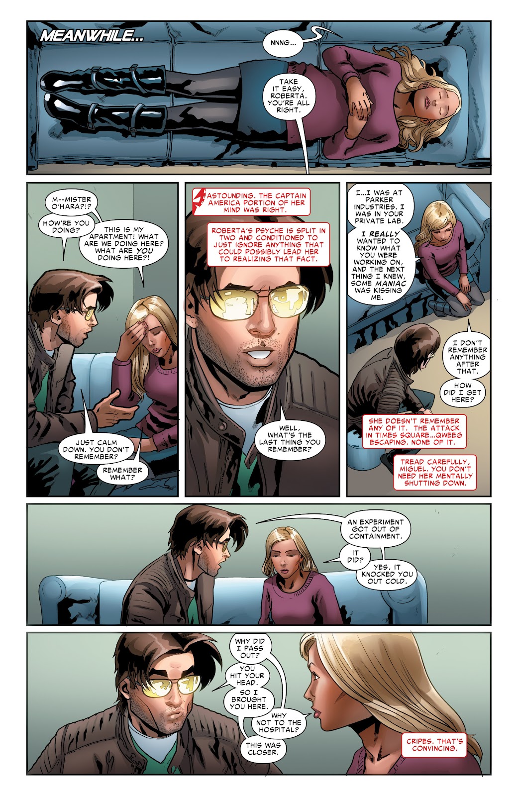 Spider-Man 2099 (2015) issue 6 - Page 6