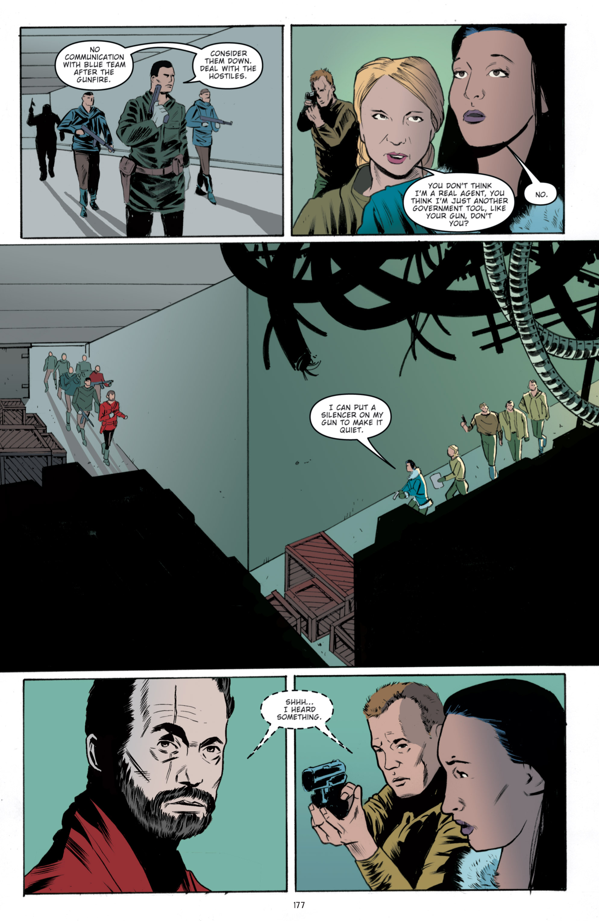 Read online 24 Omnibus comic -  Issue # TPB (Part 2) - 77