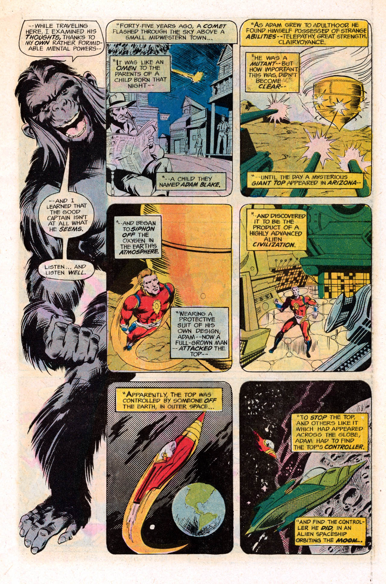 Read online Secret Society of Super-Villains comic -  Issue #2 - 11