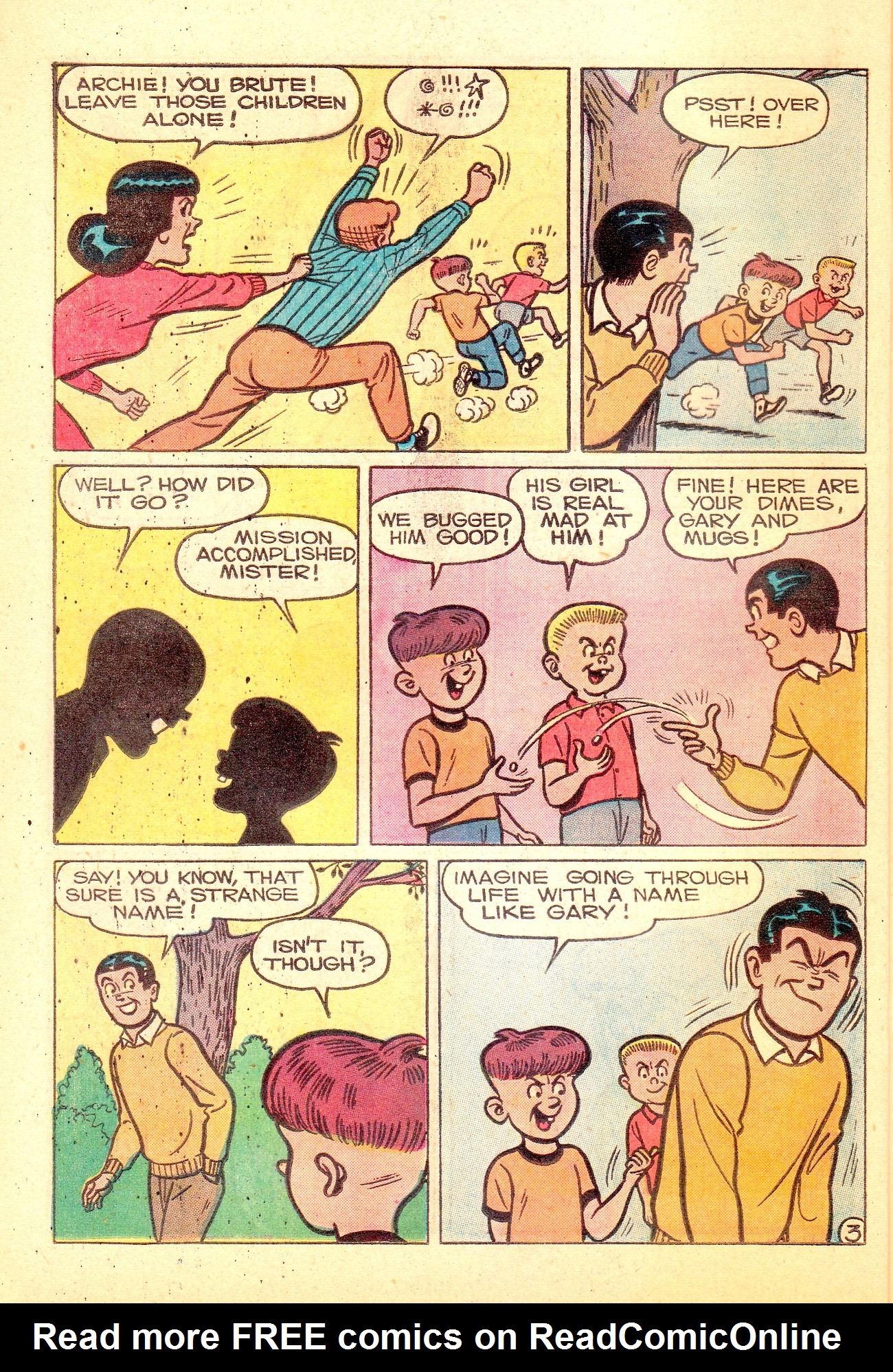 Read online Archie Annual comic -  Issue #16 - 14