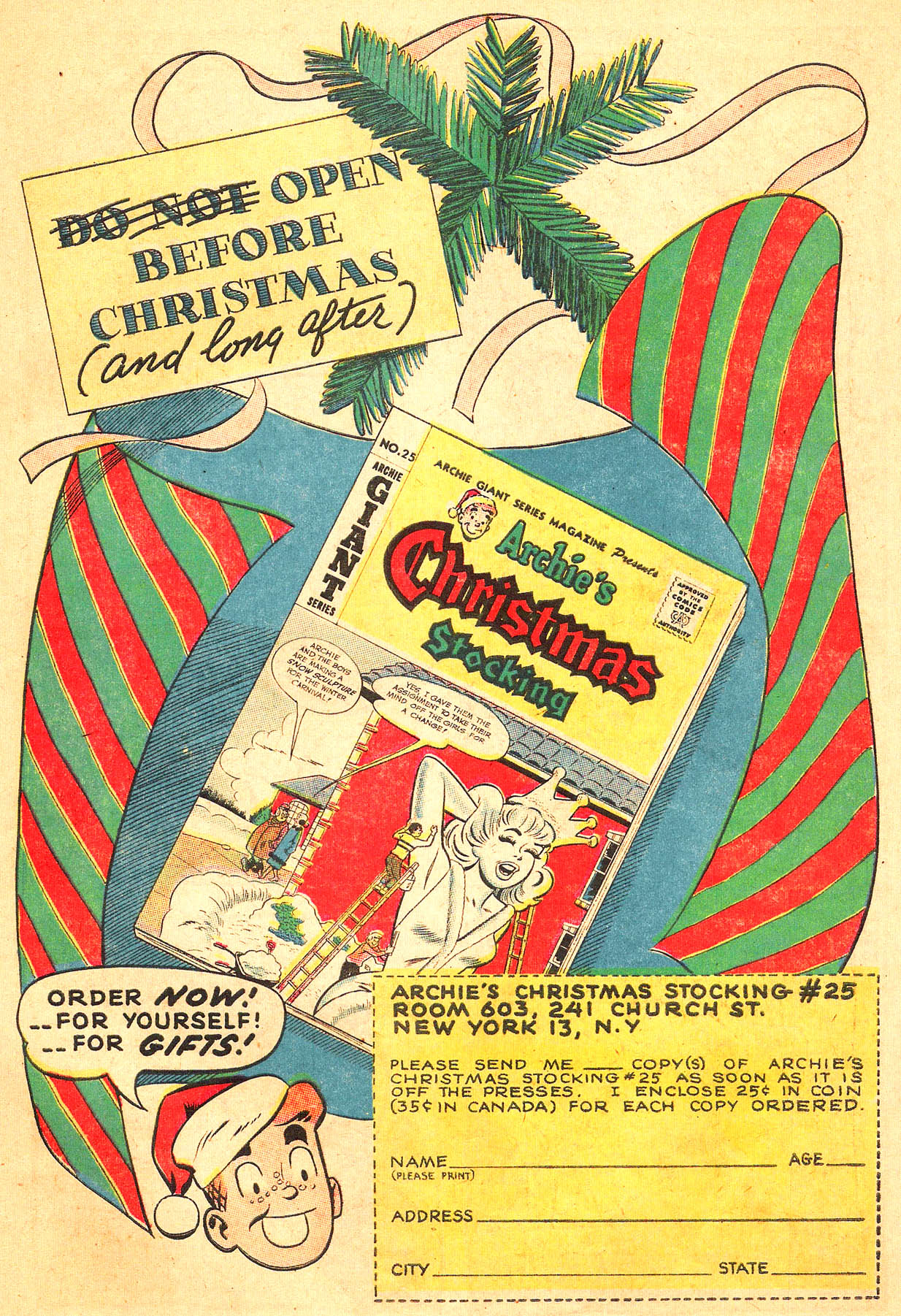 Read online Pep Comics comic -  Issue #168 - 19