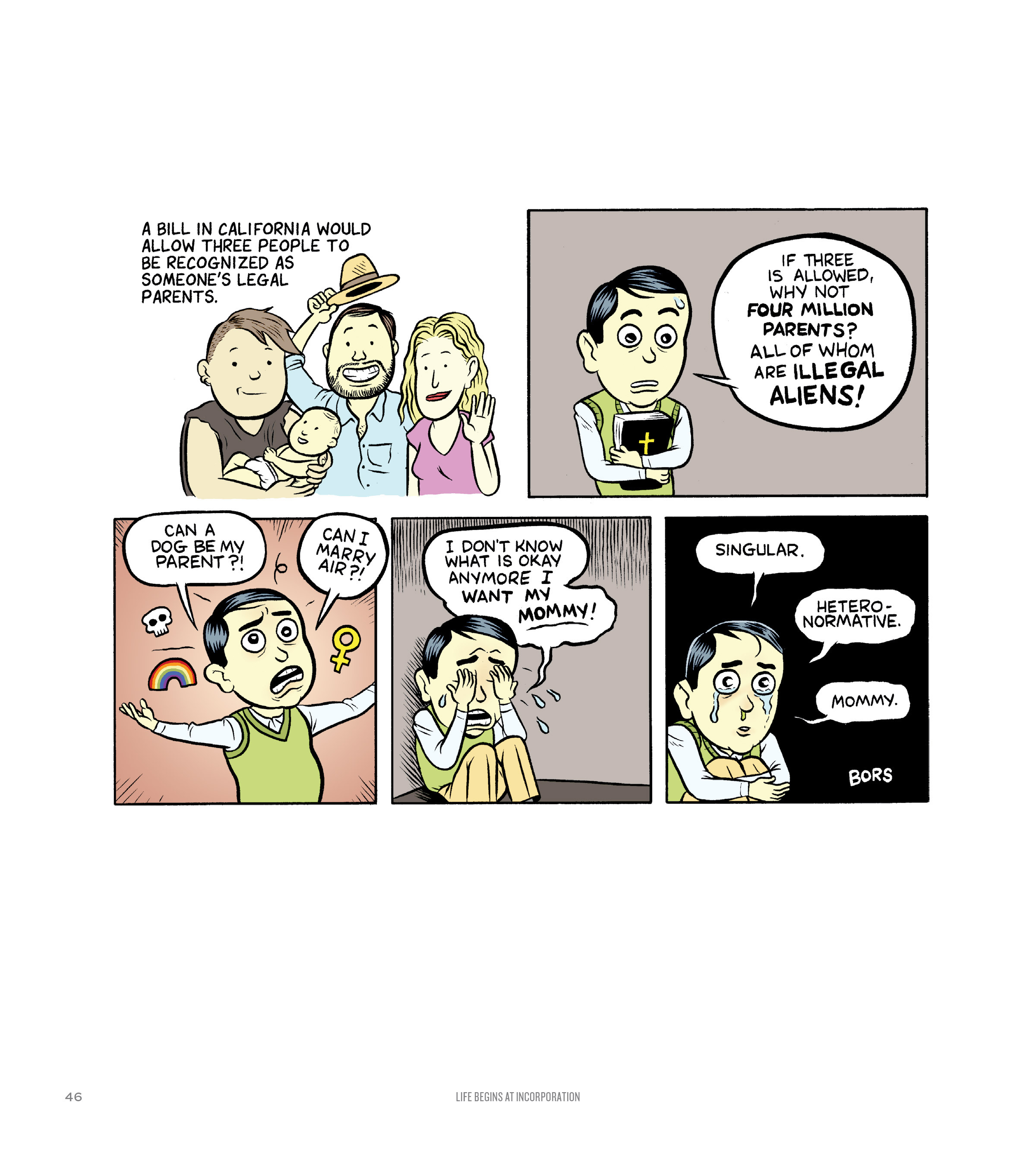 Read online Life Begins At Incorporation comic -  Issue # TPB (Part 1) - 58