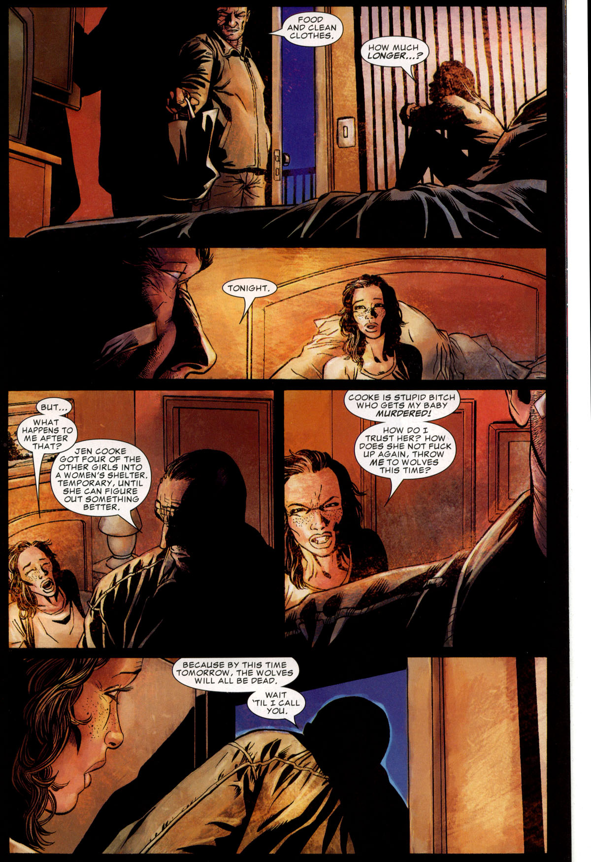 The Punisher (2004) Issue #30 #30 - English 2