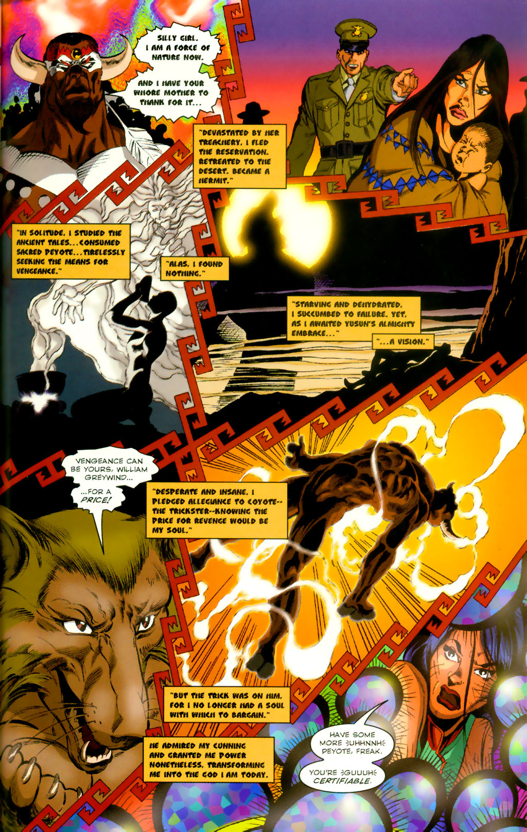 Read online Gen13: Medicine Song comic -  Issue # Full - 31