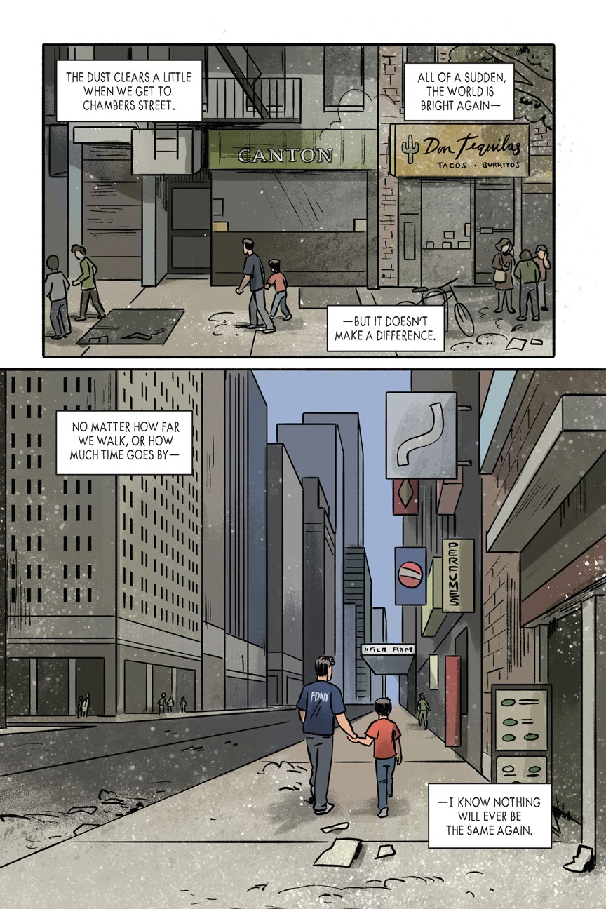 Read online I Survived comic -  Issue # TPB 4 (Part 2) - 30