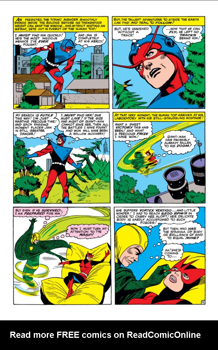 Read online Tales to Astonish (1959) comic -  Issue #69 - 3