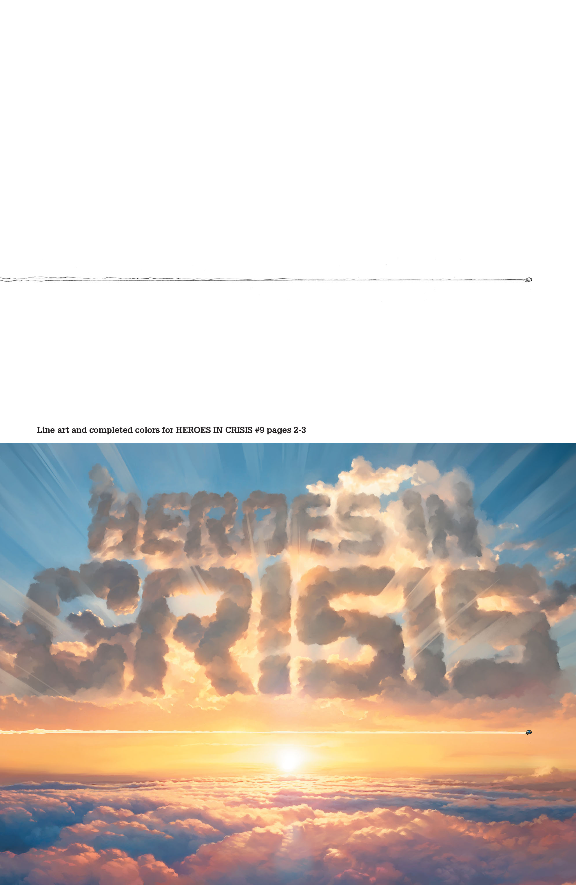 Read online Heroes in Crisis comic -  Issue # _TPB (Part 3) - 33