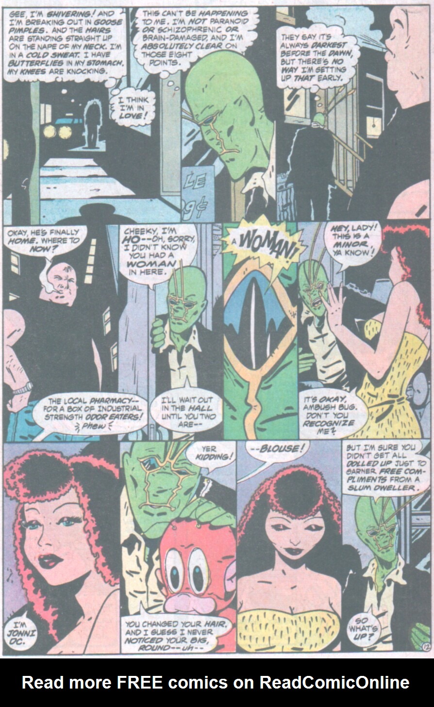 Read online Son of Ambush Bug comic -  Issue #1 - 13