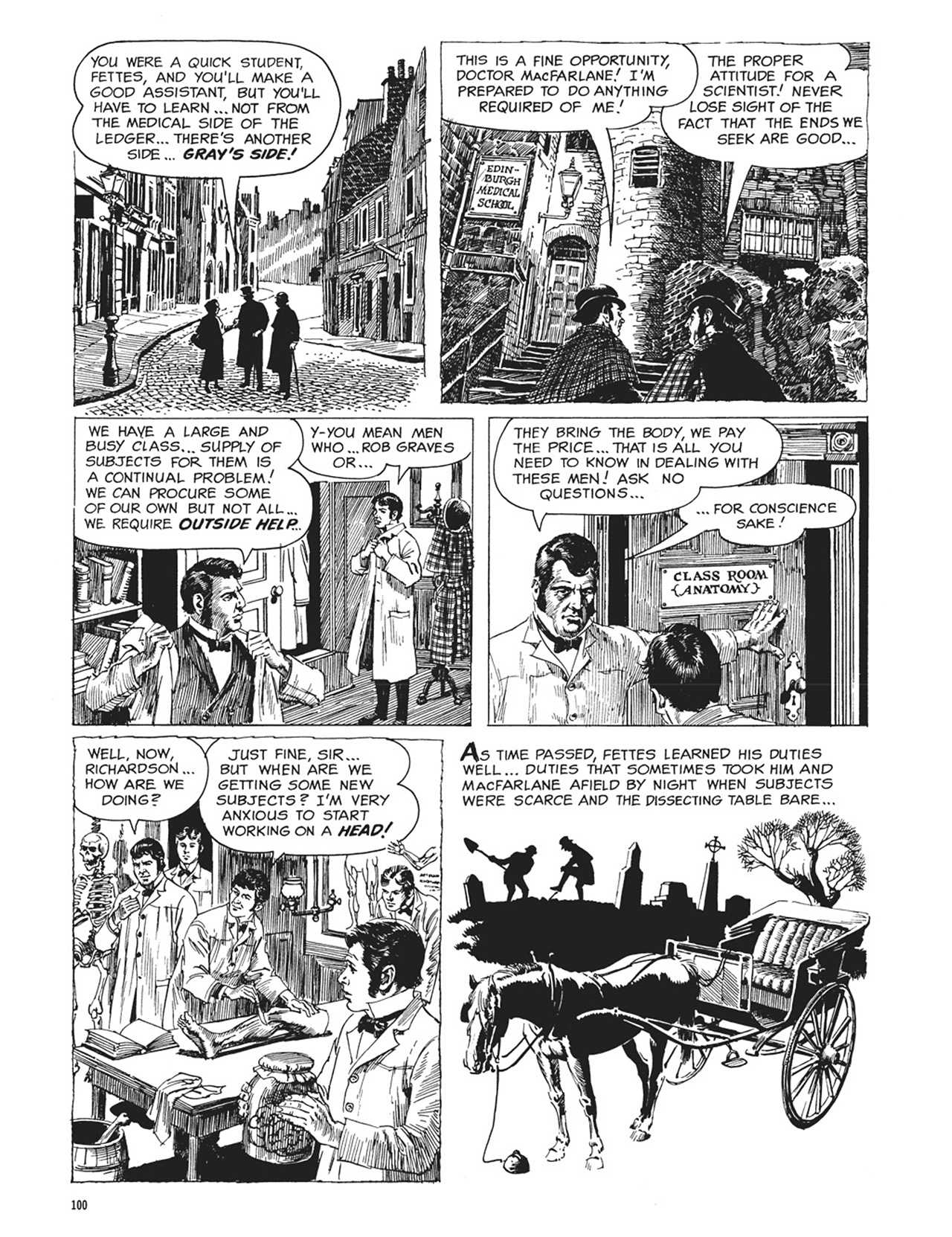 Read online Creepy Archives comic -  Issue # TPB 2 (Part 2) - 3