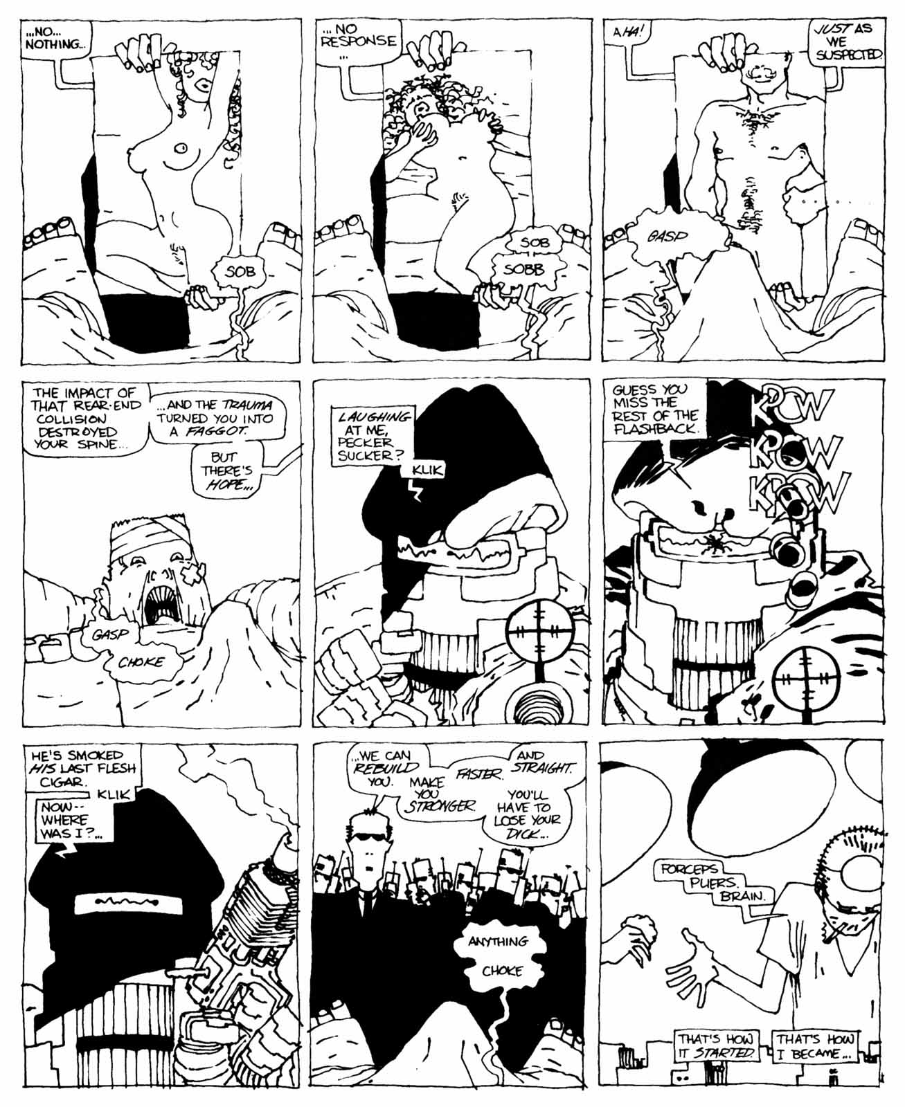 Read online AARGH! comic -  Issue # Full - 65
