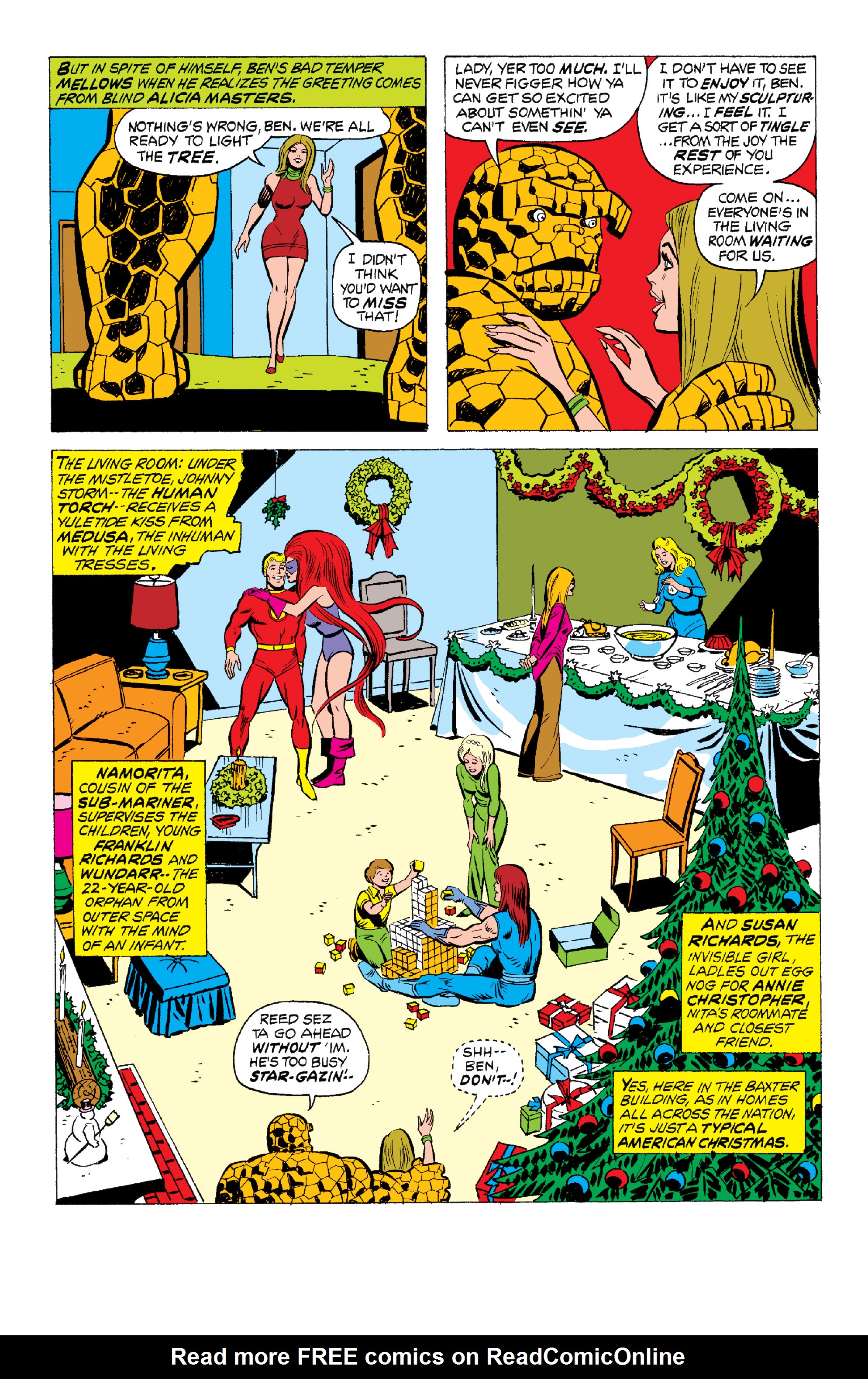 Read online Marvel Two-In-One Epic Collection: Cry Monster comic -  Issue # TPB (Part 2) - 83