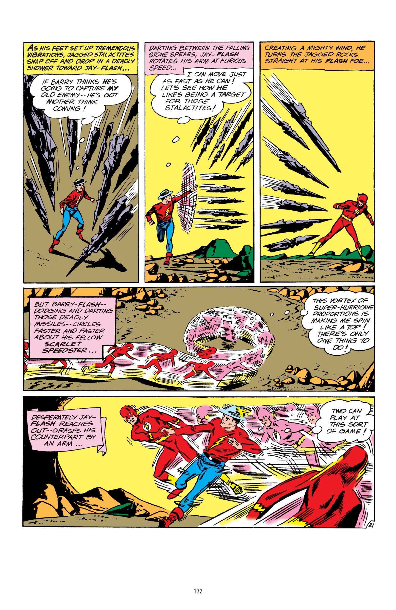 Read online The Flash: The Silver Age comic -  Issue # TPB 3 (Part 2) - 32