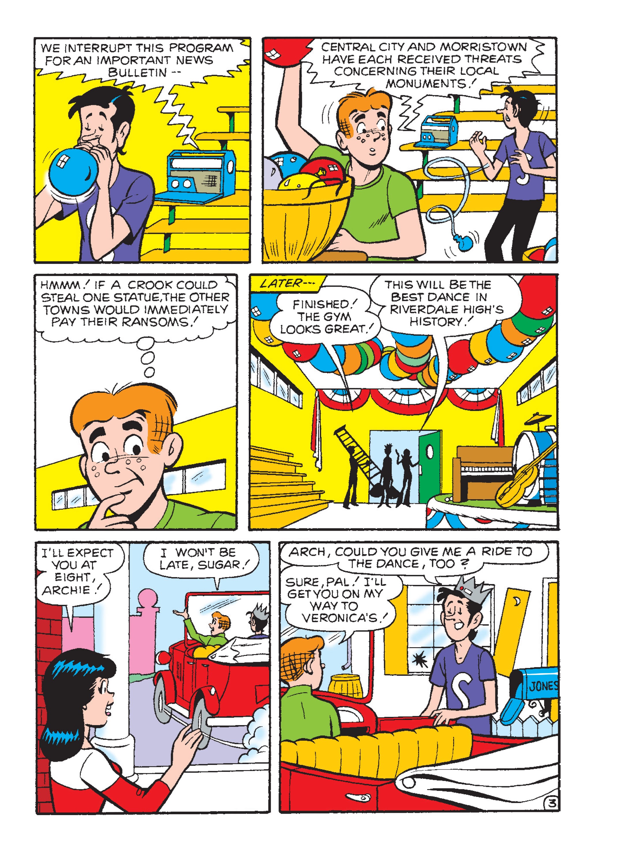 Read online World of Archie Double Digest comic -  Issue #88 - 173