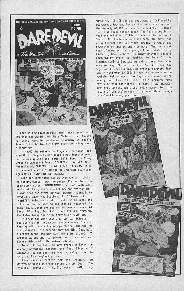 Read online Young Hero comic -  Issue #1 - 32