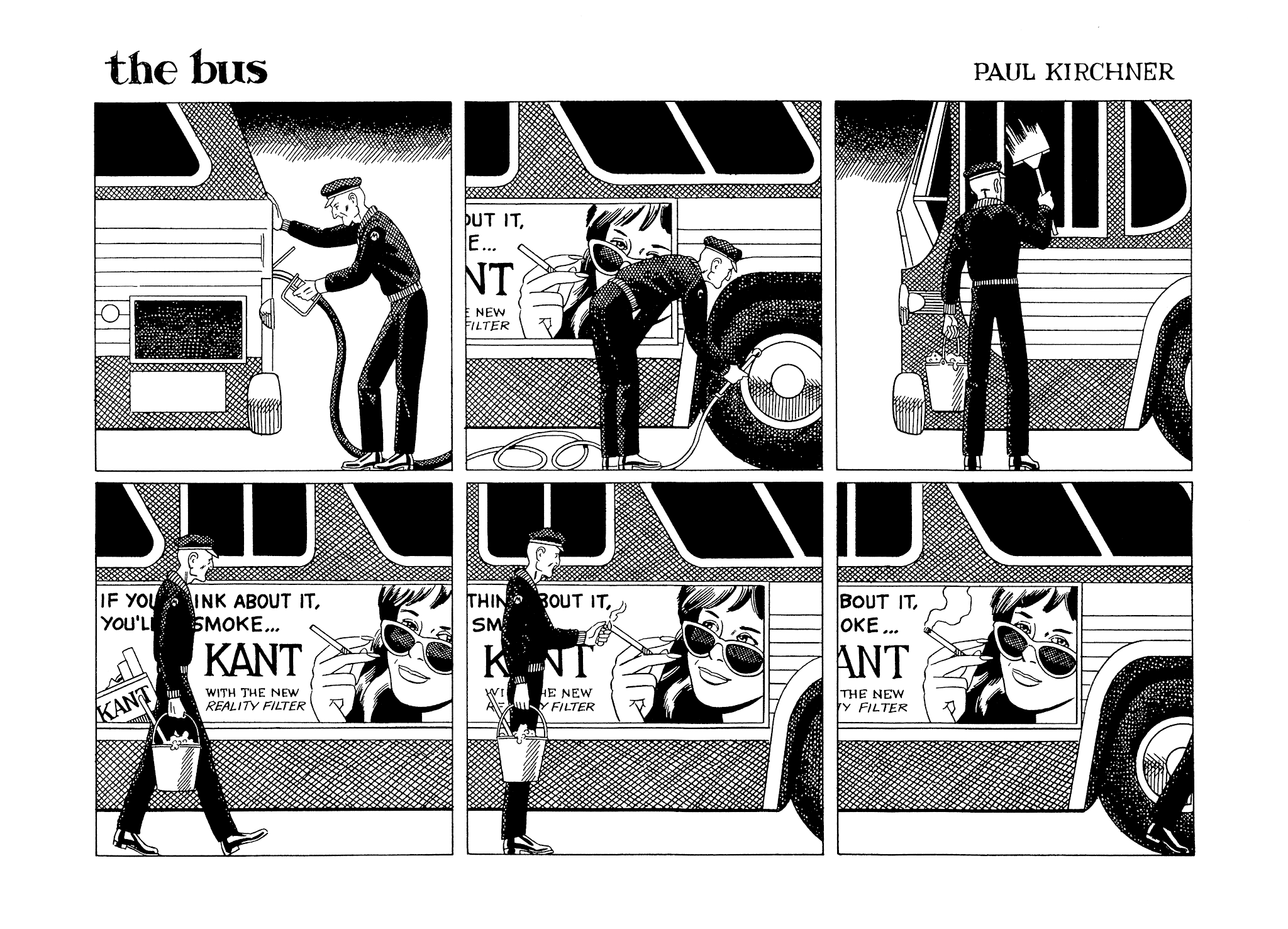 Read online The Bus comic -  Issue # TPB 1 - 24