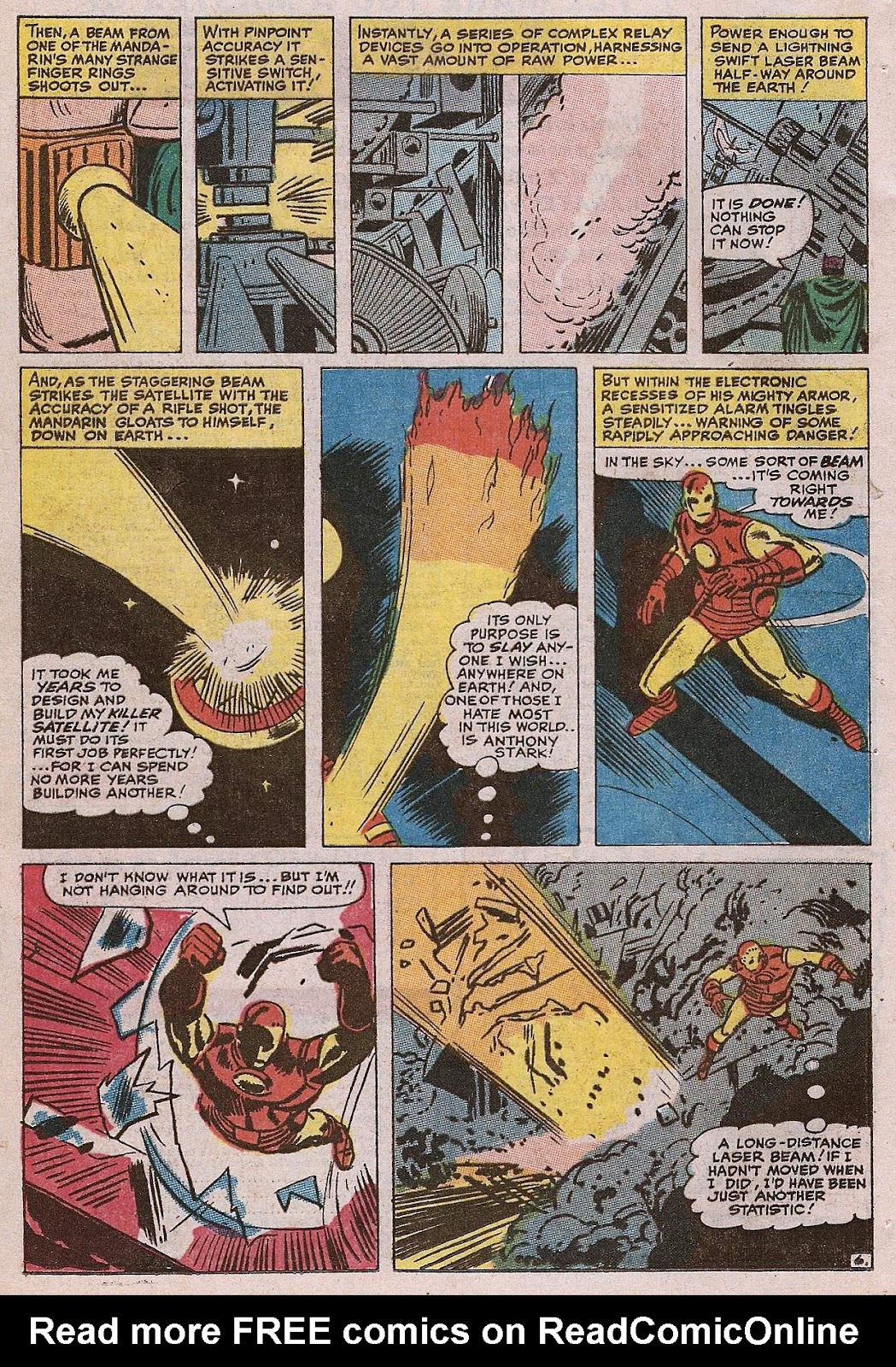 Marvel Collectors' Item Classics issue 19 - Page 36