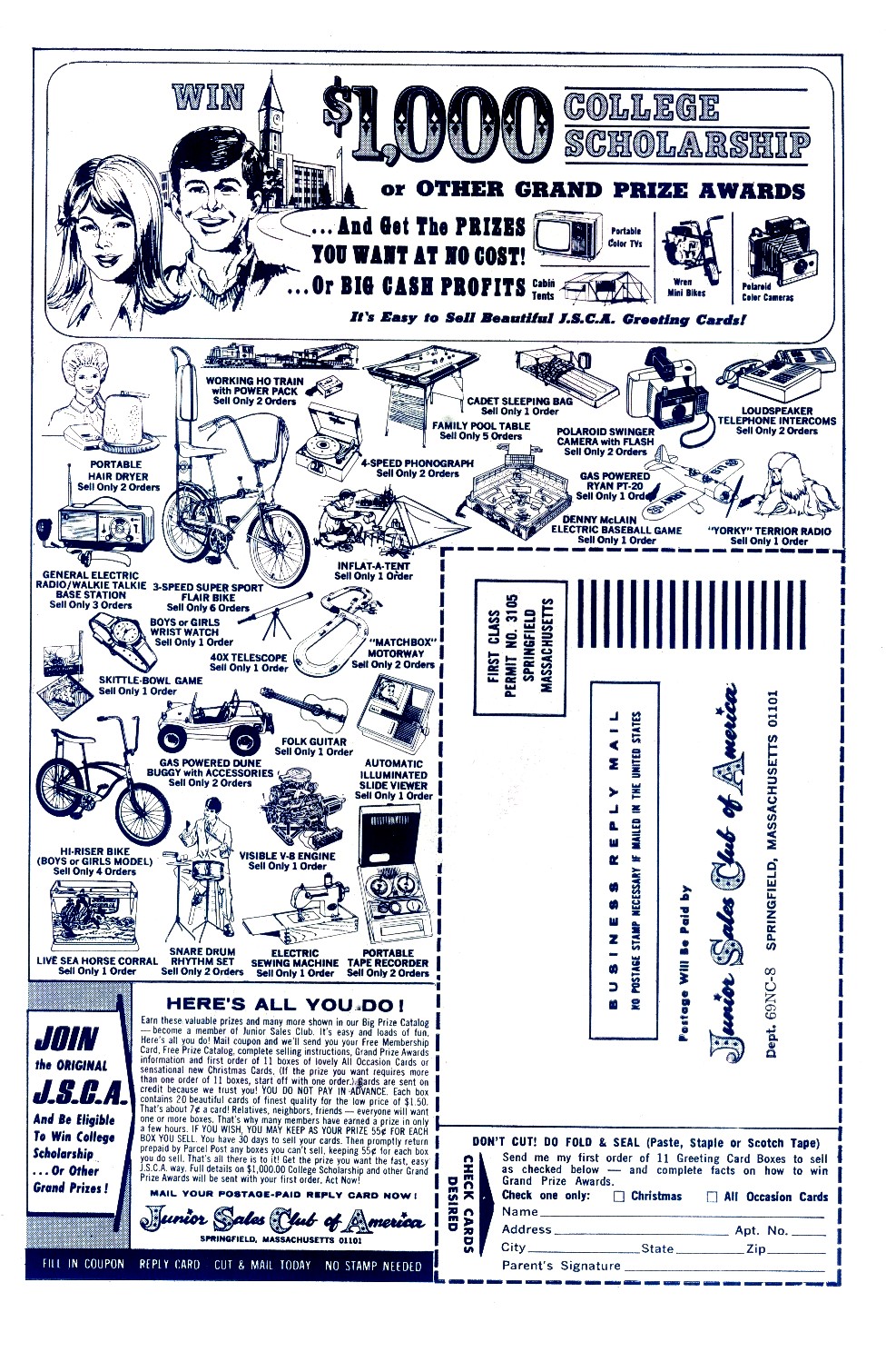 Read online Swing With Scooter comic -  Issue #22 - 35