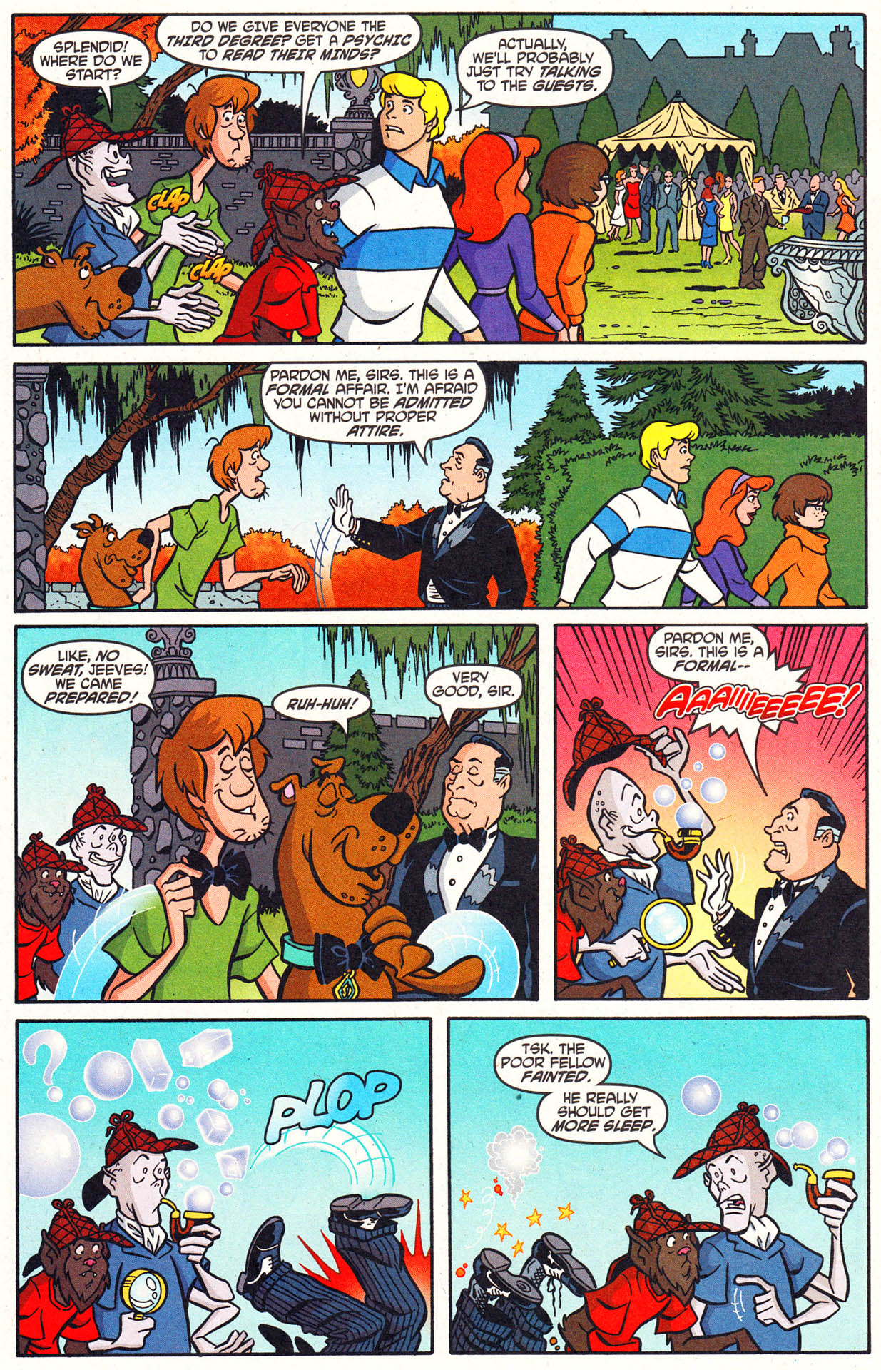 Read online Scooby-Doo (1997) comic -  Issue #111 - 6