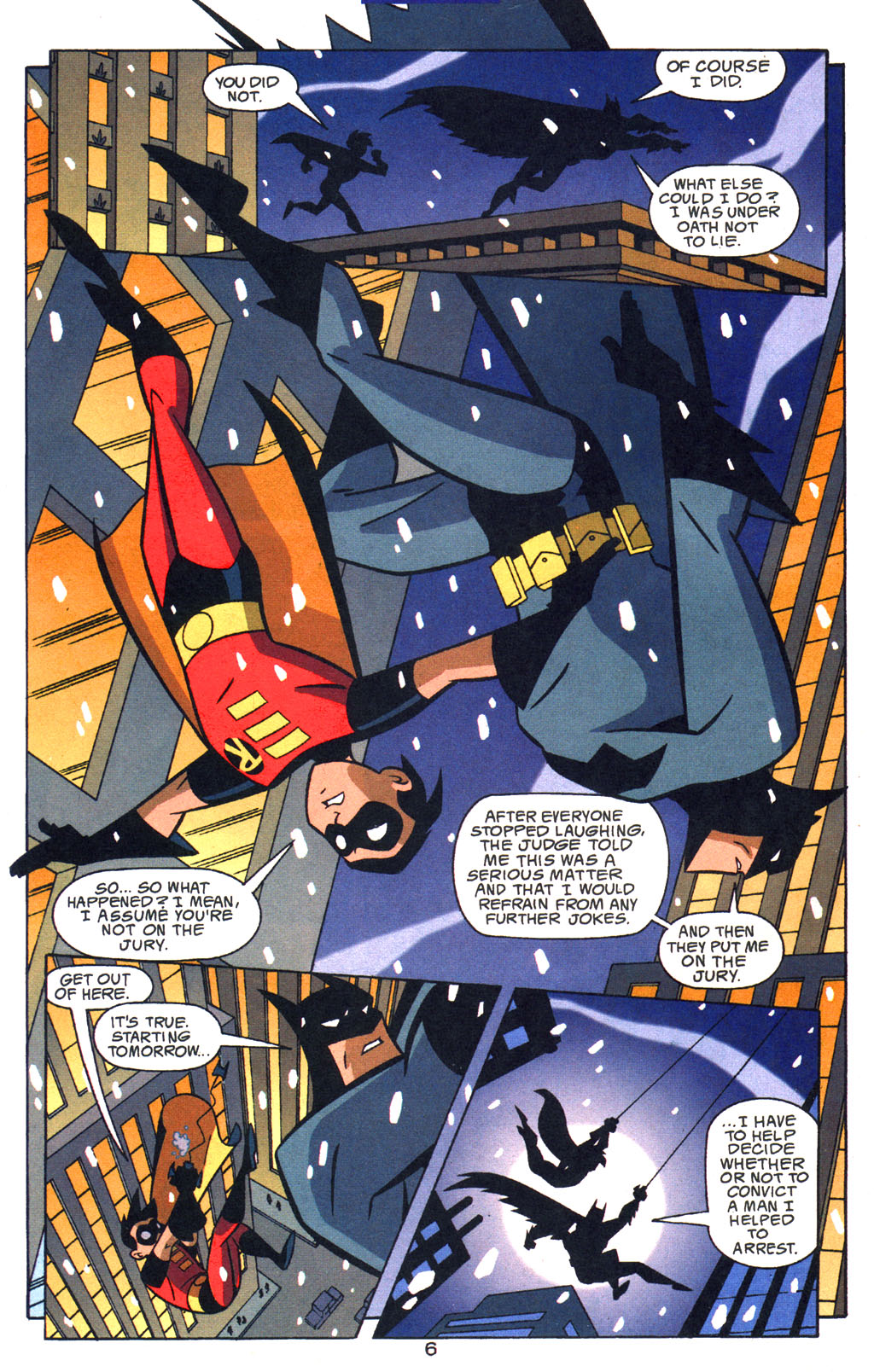 Batman: Gotham Adventures Issue #35 #35 - English 6
