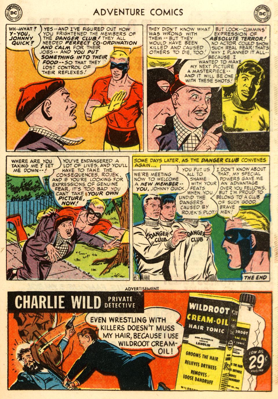 Read online Adventure Comics (1938) comic -  Issue #170 - 31