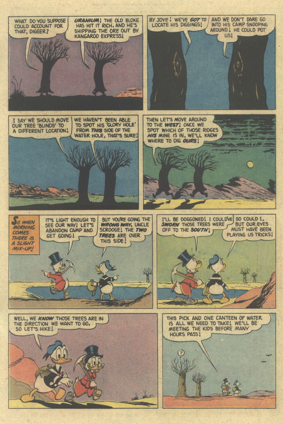 Read online Uncle Scrooge (1953) comic -  Issue #148 - 15