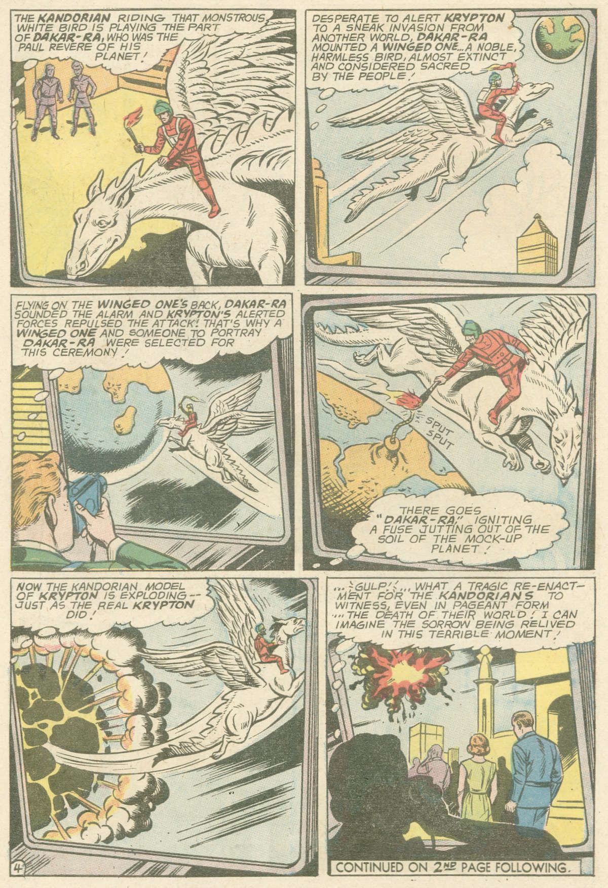 Read online Superman's Pal Jimmy Olsen comic -  Issue #101 - 6