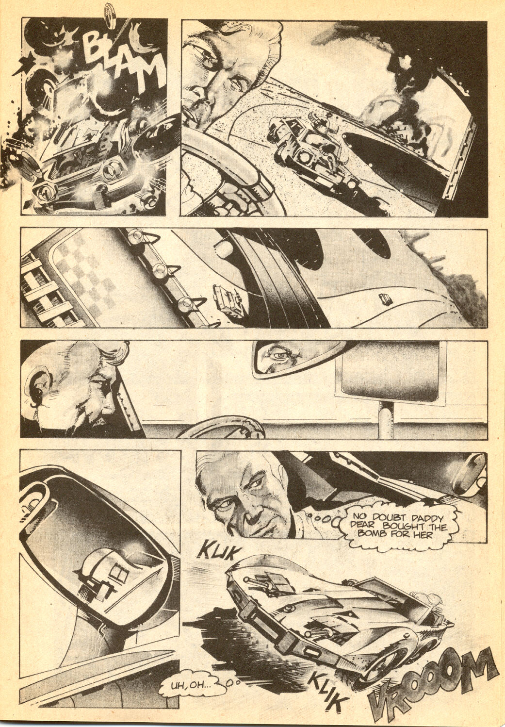 Read online Andromeda comic -  Issue #6 - 12