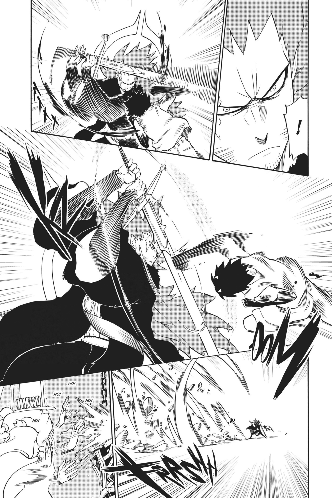 Read online Radiant comic -  Issue # TPB 4 (Part 2) - 36