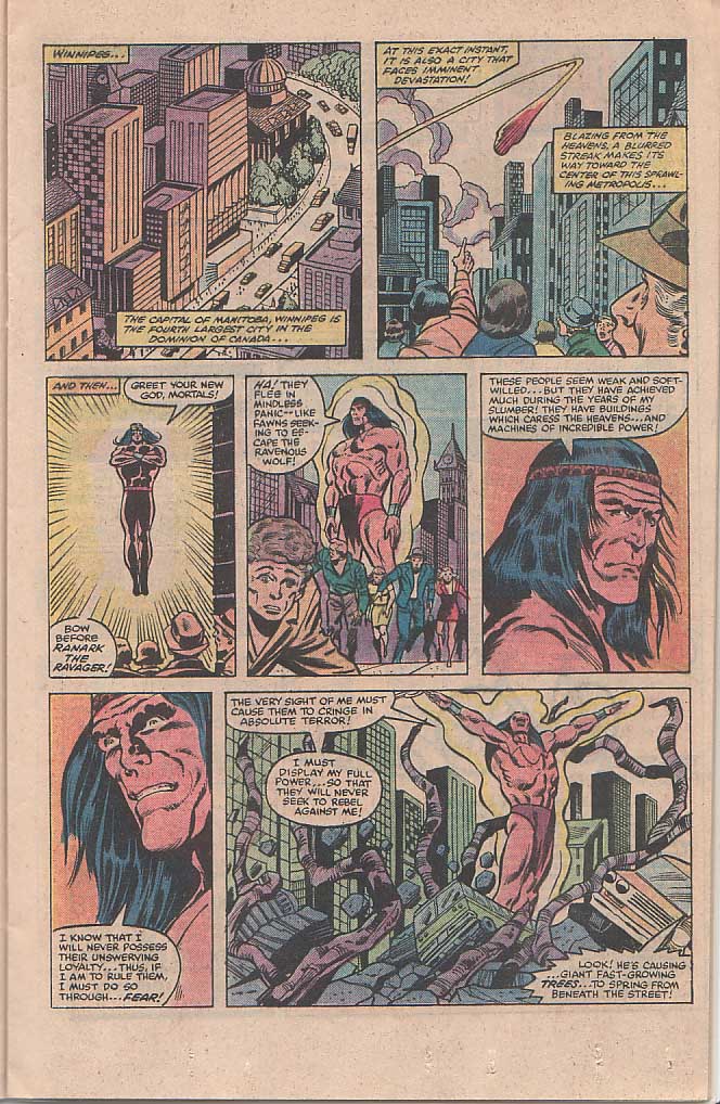 Marvel Two-In-One (1974) issue 84 - Page 10