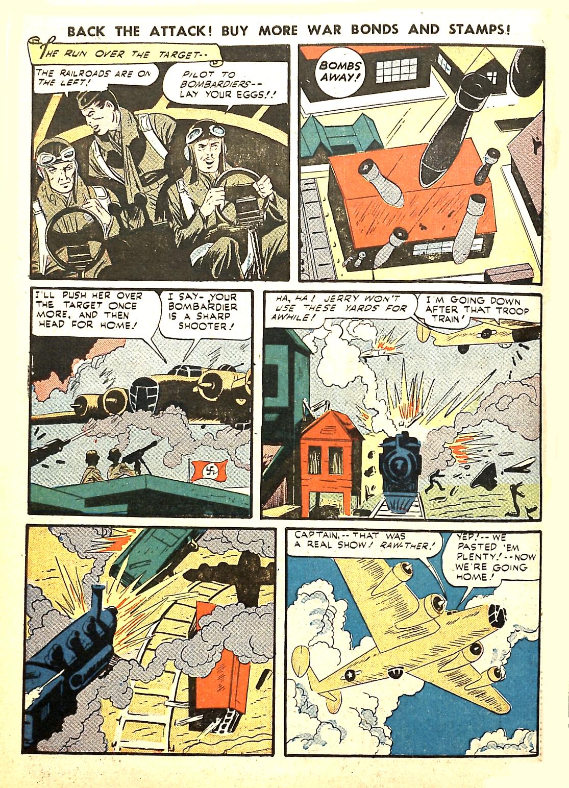 Read online Cat-Man Comics comic -  Issue #25 - 44