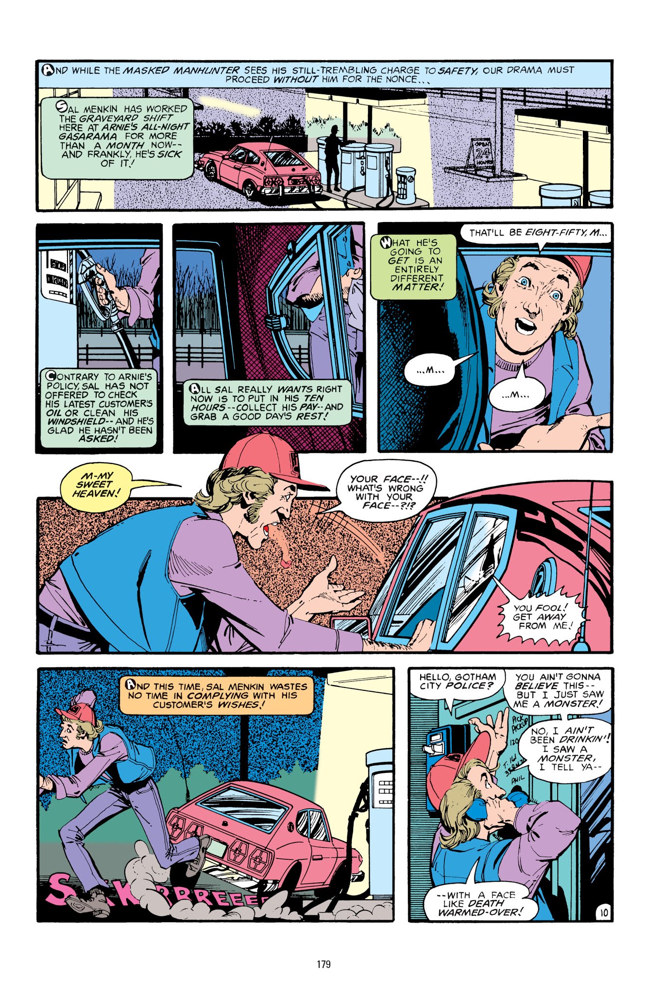 Read online Tales of the Batman: Len Wein comic -  Issue # TPB (Part 2) - 80