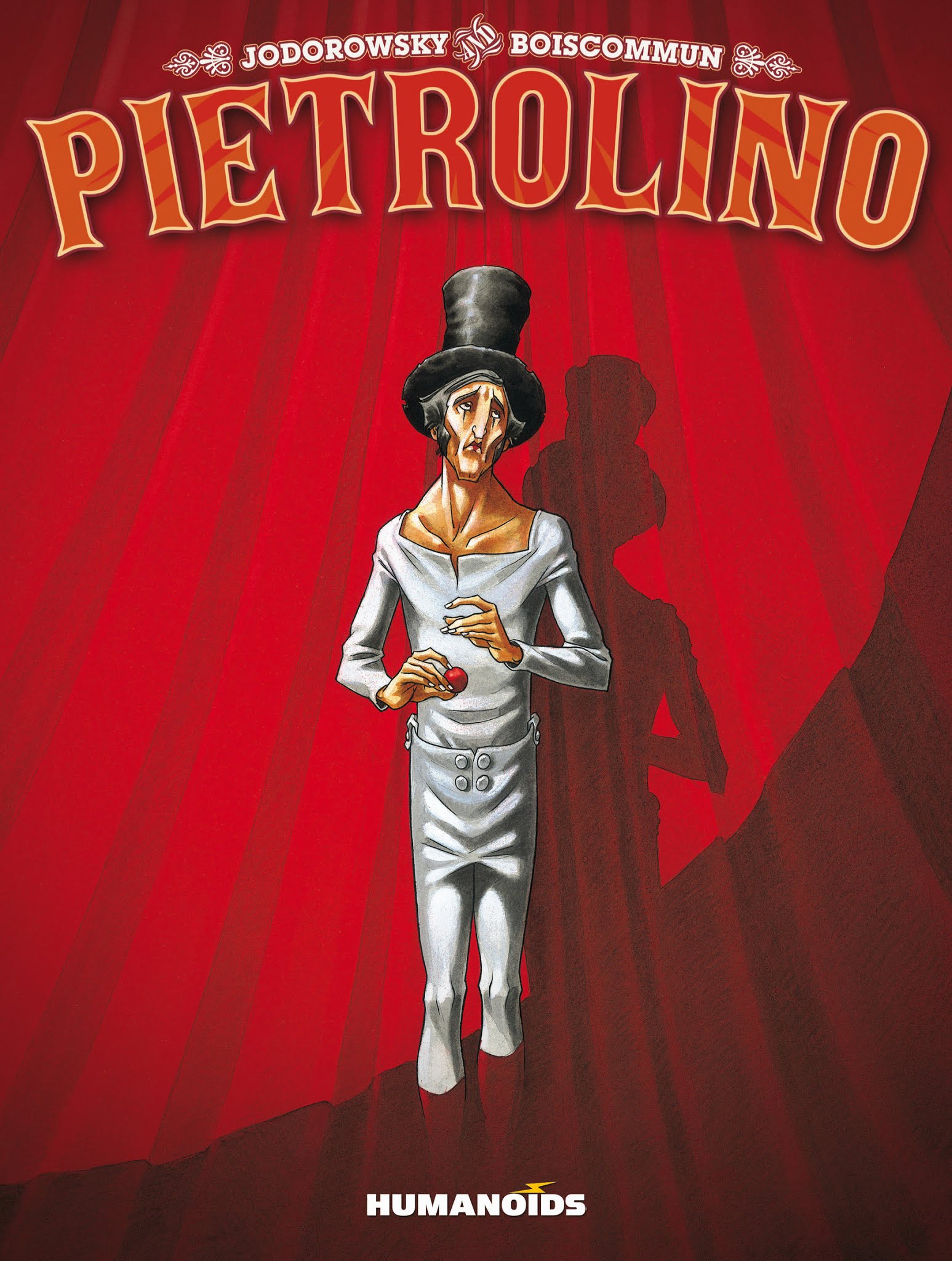 Read online Pietrolino comic -  Issue #2 - 2