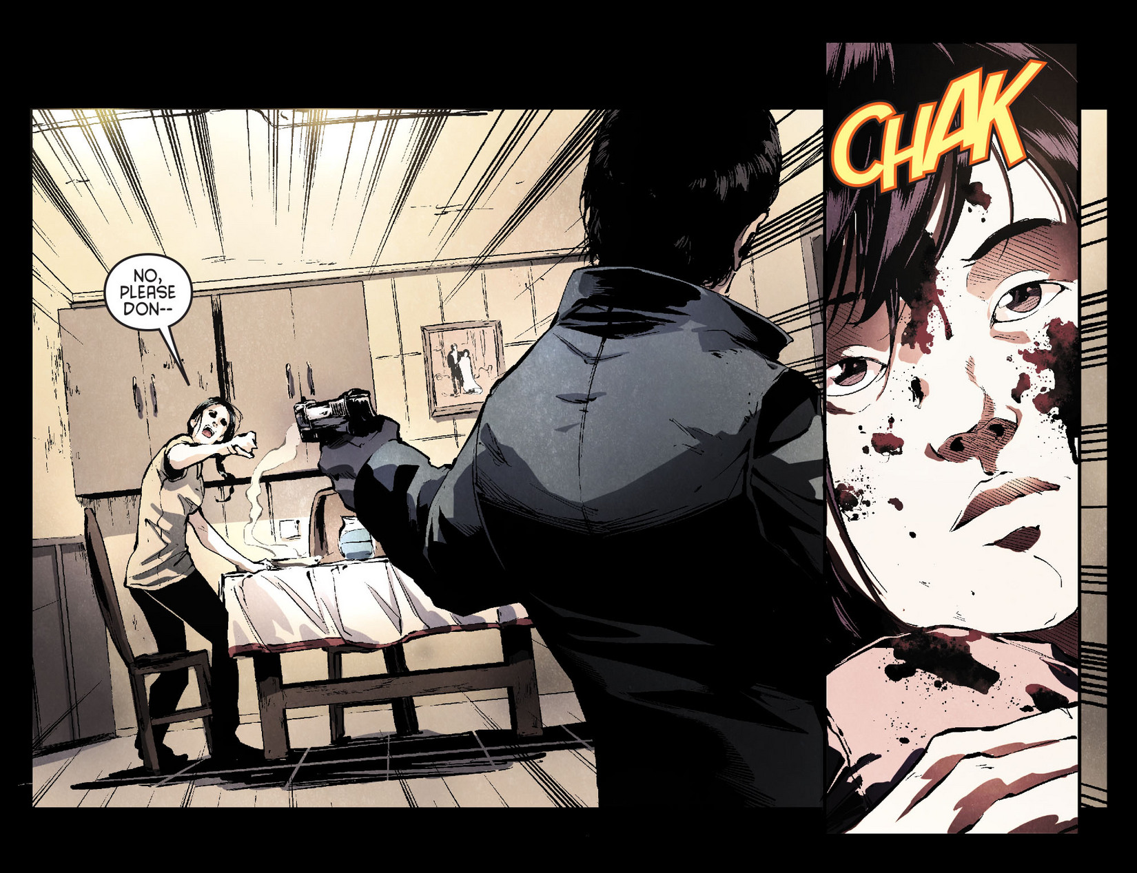 Read online Arrow [II] comic -  Issue #3 - 11
