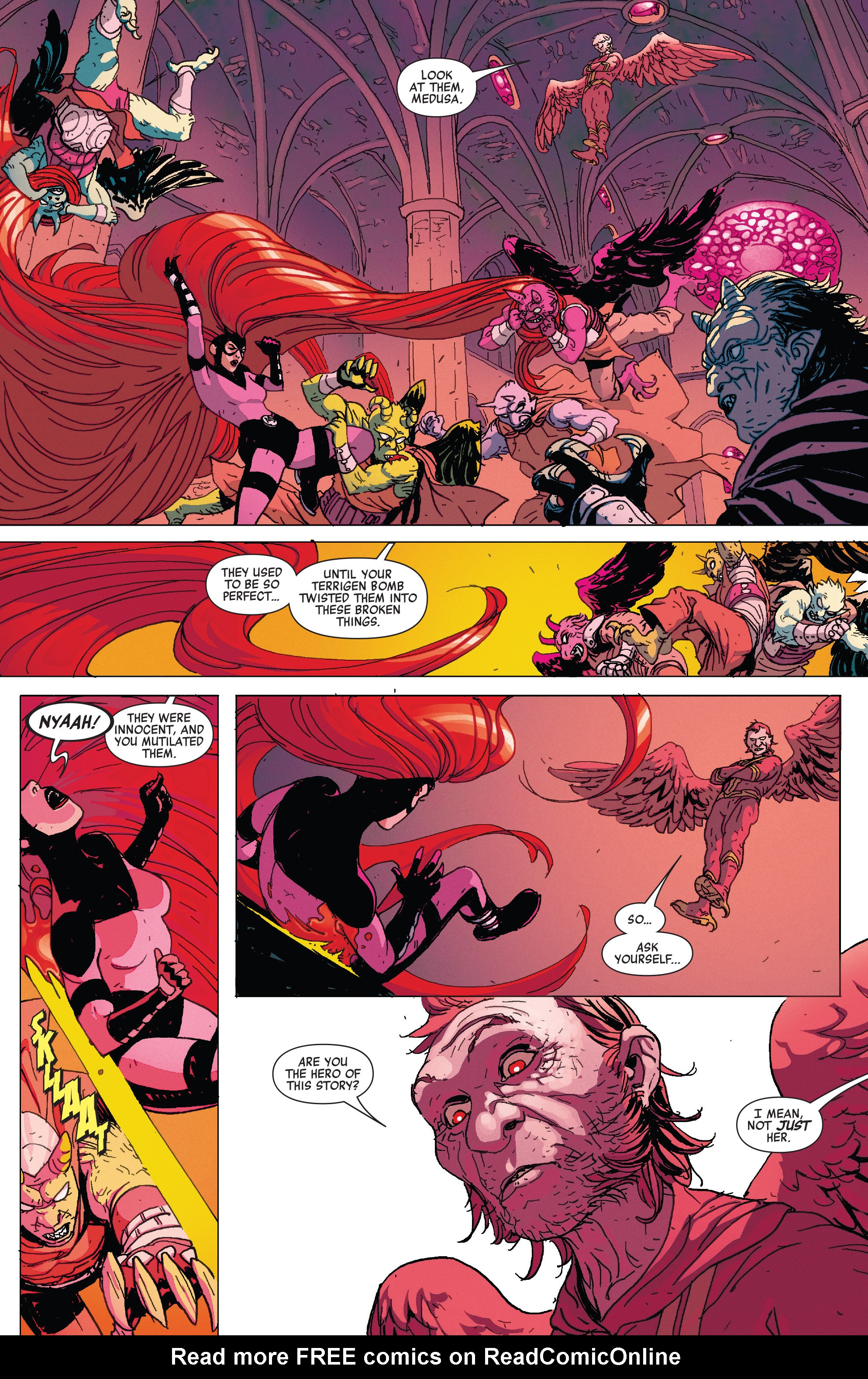 Read online All-New Captain America comic -  Issue # _Special 1 - 6